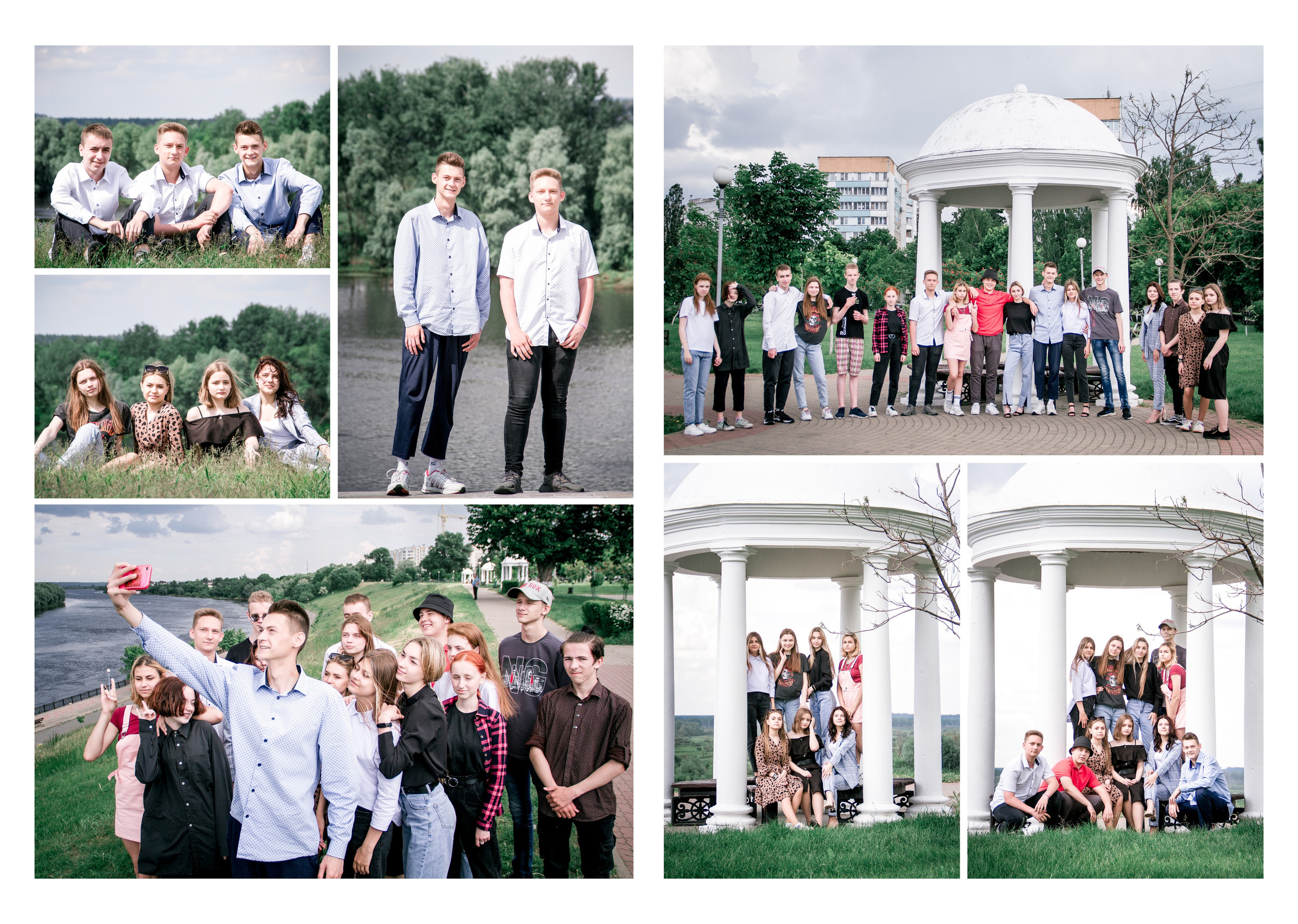 ✓ Выпускные фотокниги. Фотограф Юрий Якименко. Школьный, семейный и свадебный фотограф в Гоме