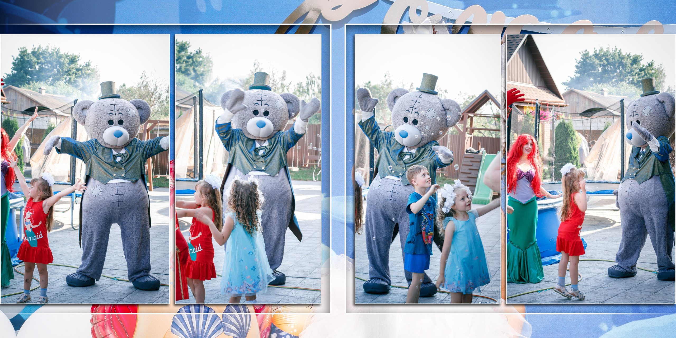 ✓ «Ксюше 5 лет.». Фотограф Юрий Якименко. Школьный, семейный и свадебный фотограф в Гоме