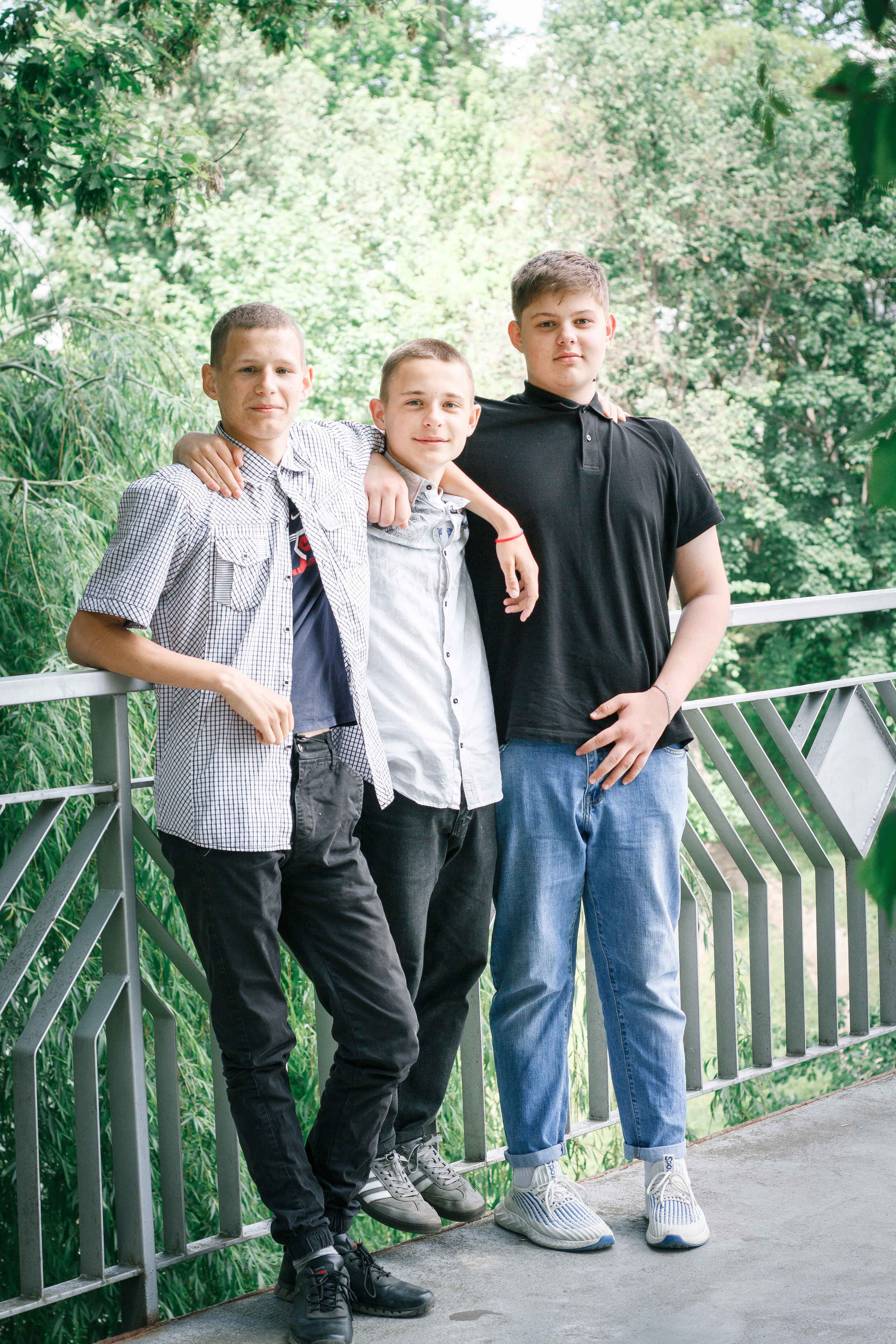 ✓ Выпускные съемки. Фотограф Юрий Якименко. Школьный, семейный и свадебный фотограф в Гоме