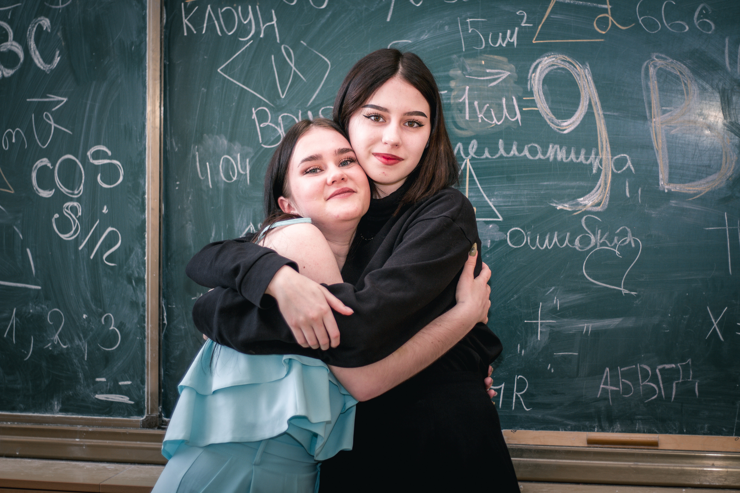 ✓ Выпускные съемки. Фотограф Юрий Якименко. Школьный, семейный и свадебный фотограф в Гоме