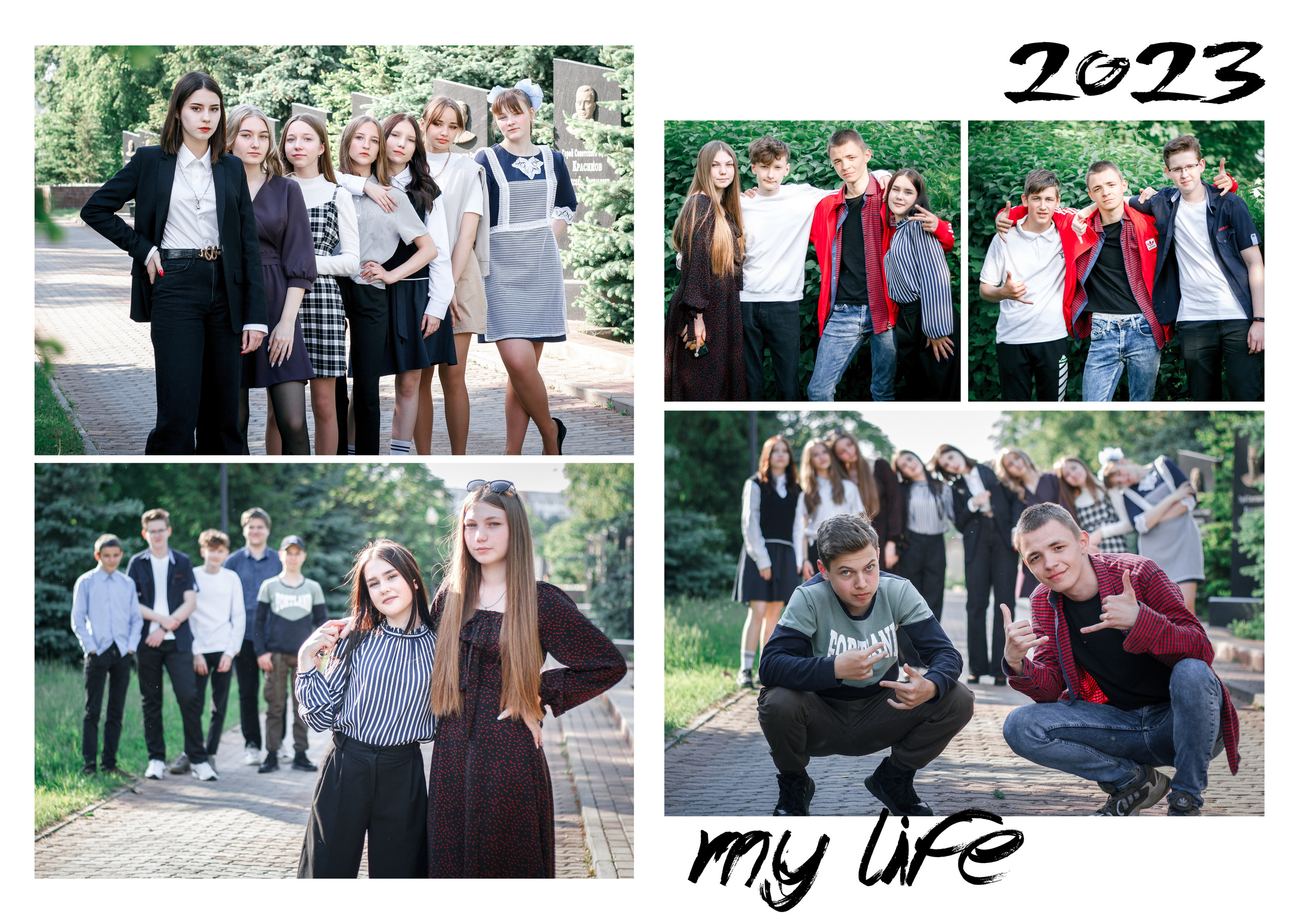 ✓ Выпускные фотокниги. Фотограф Юрий Якименко. Школьный, семейный и свадебный фотограф в Гоме