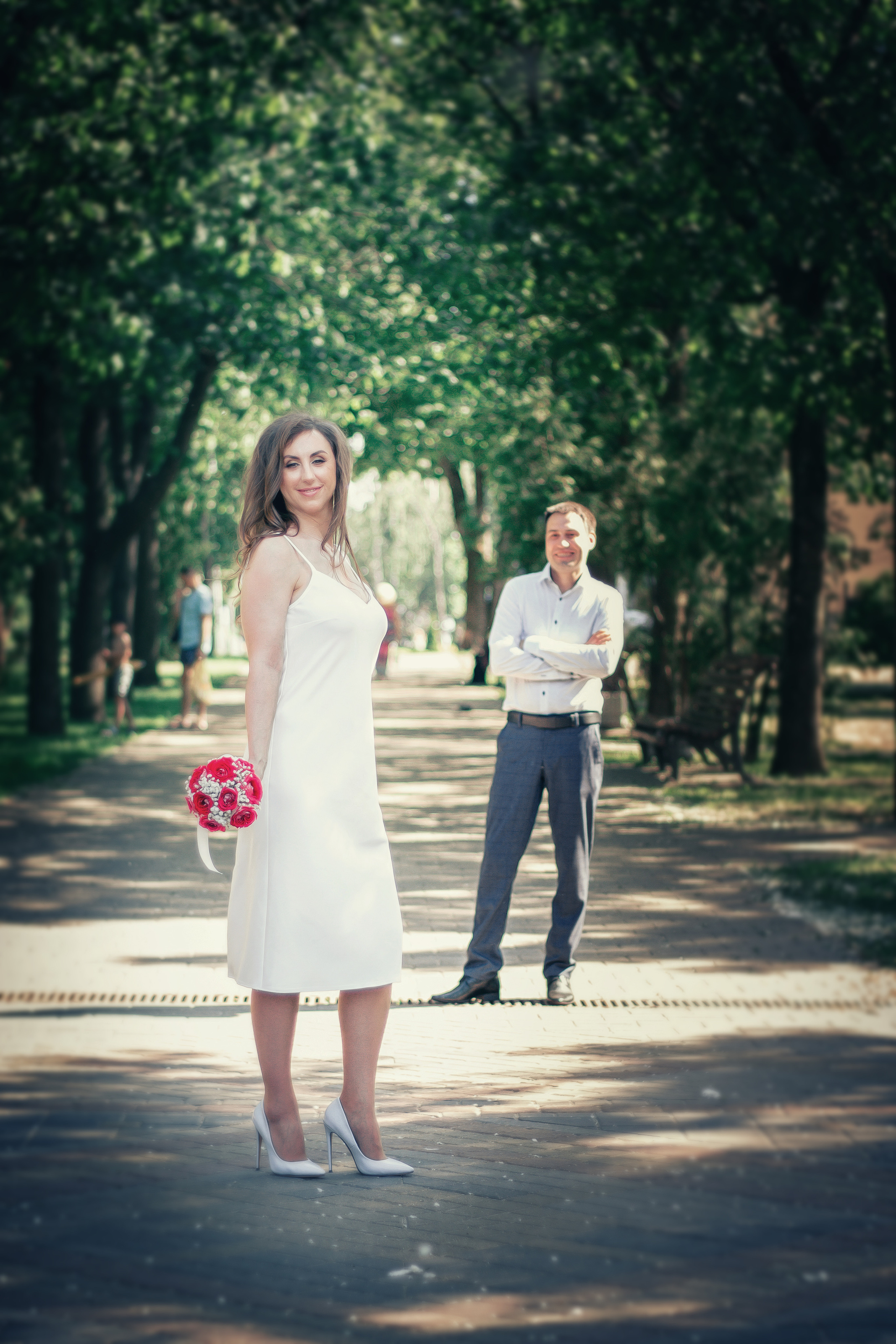 ✓ Свадебная съемка. Фотограф Юрий Якименко. Школьный, семейный и свадебный фотограф в Гоме