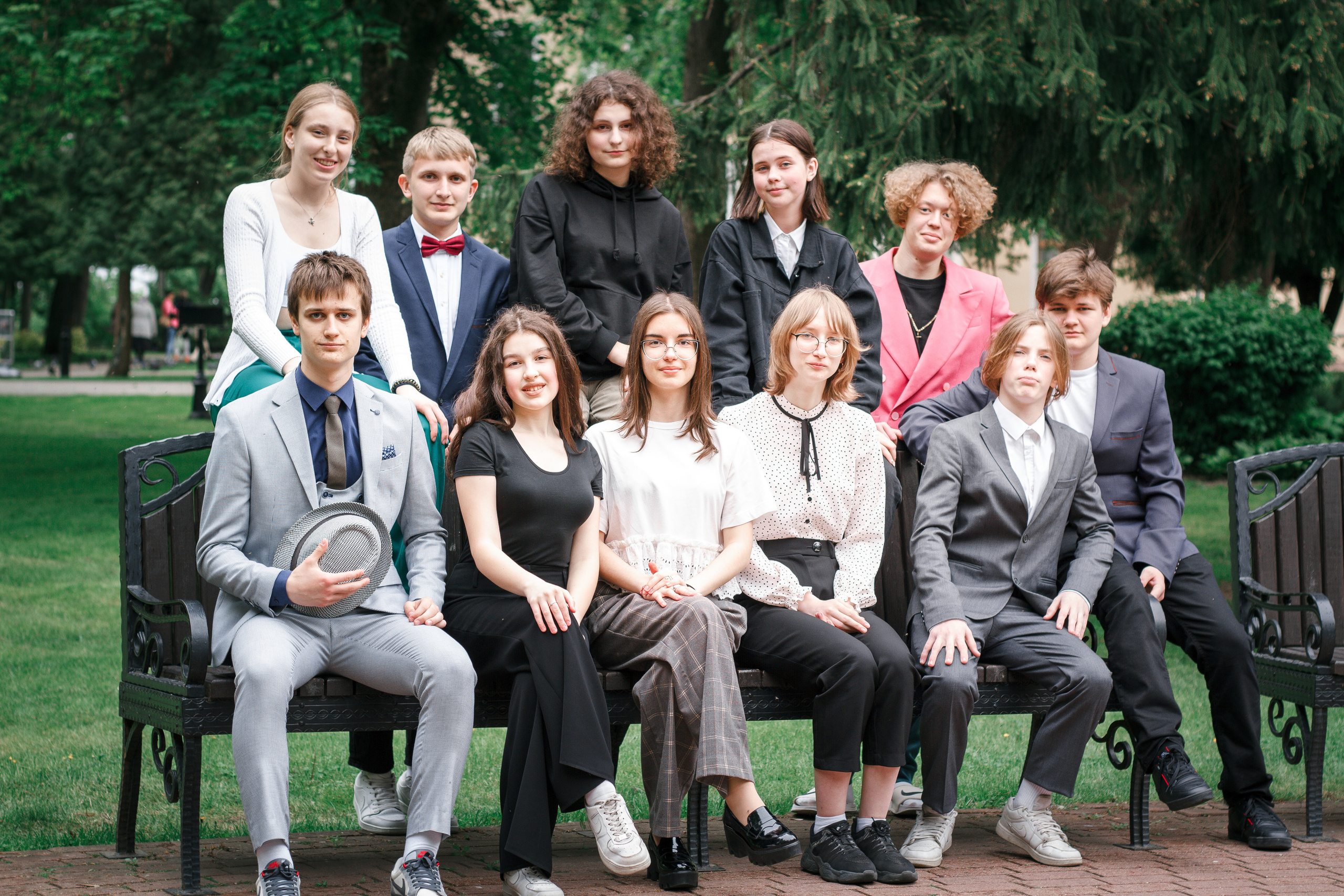 ✓ Выпускные съемки. Фотограф Юрий Якименко. Школьный, семейный и свадебный фотограф в Гоме