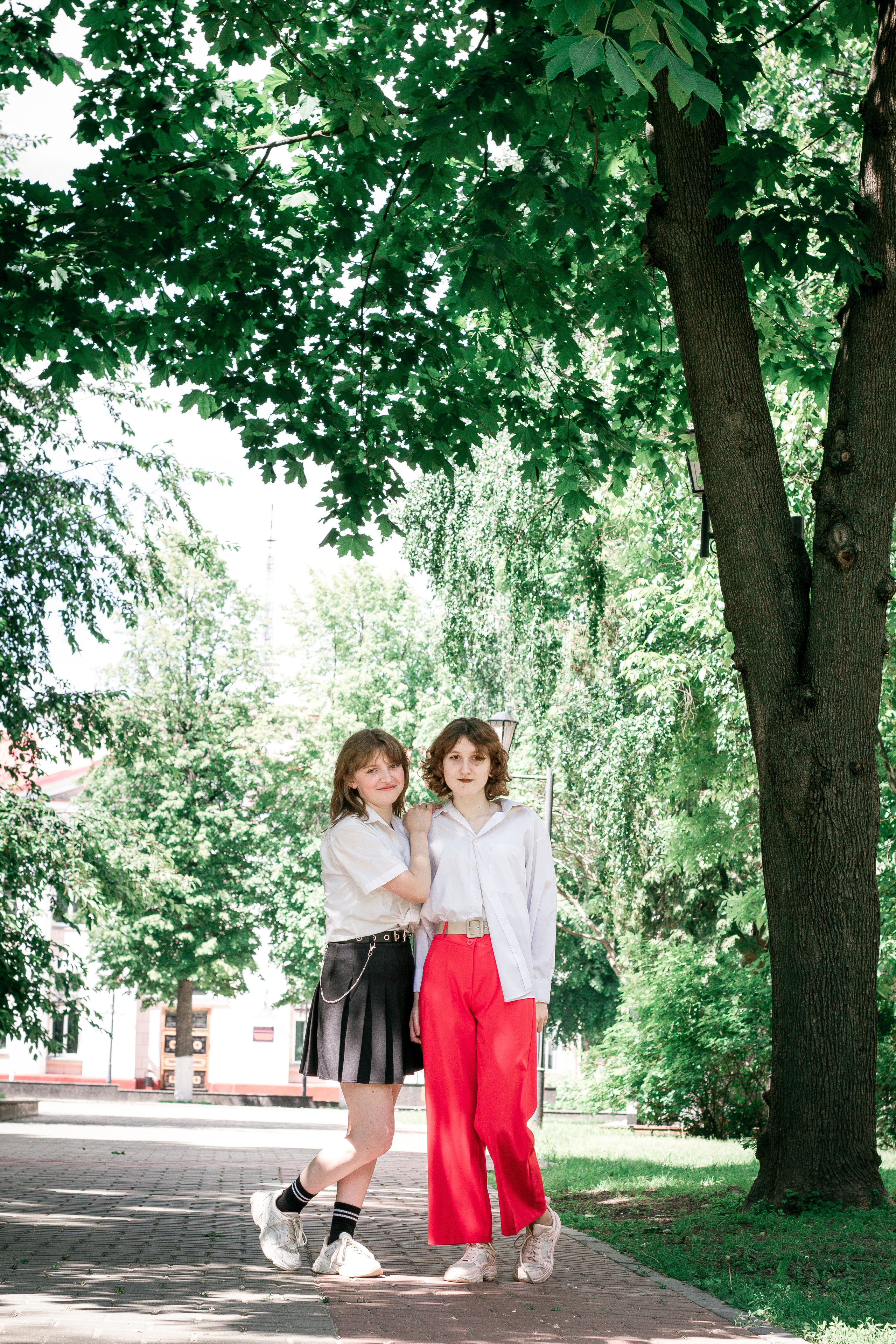 ✓ Выпускные съемки. Фотограф Юрий Якименко. Школьный, семейный и свадебный фотограф в Гоме