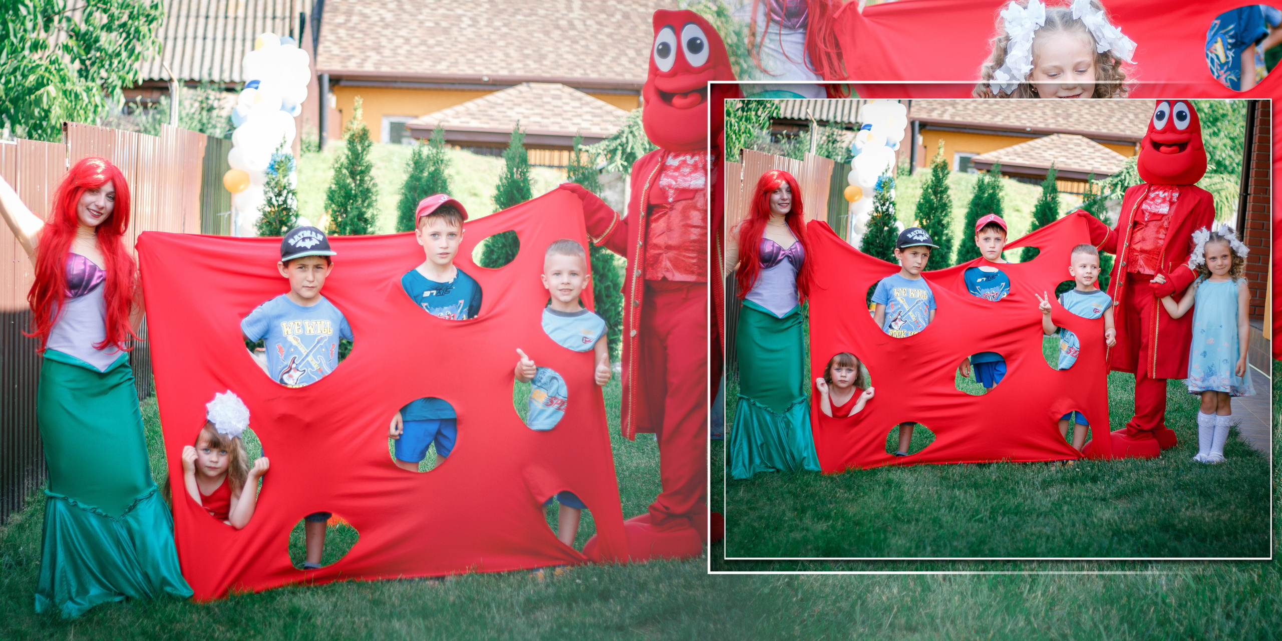 ✓ «Ксюше 5 лет.». Фотограф Юрий Якименко. Школьный, семейный и свадебный фотограф в Гоме