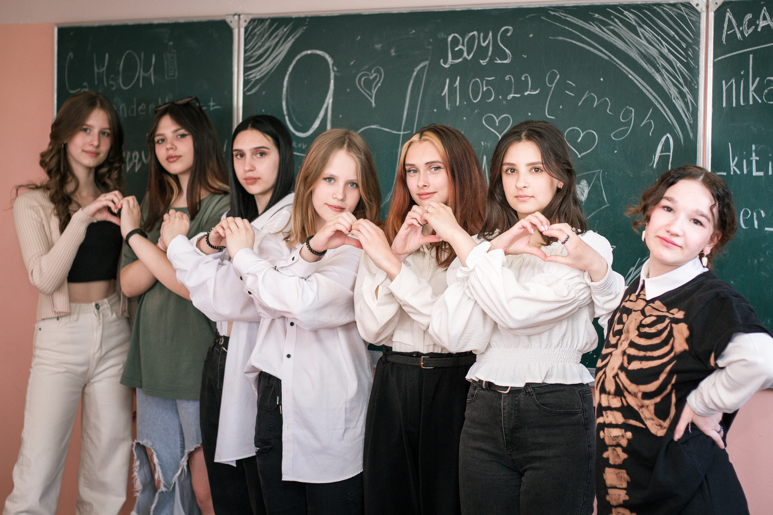 ✓ Выпускные съемки. Фотограф Юрий Якименко. Школьный, семейный и свадебный фотограф в Гоме