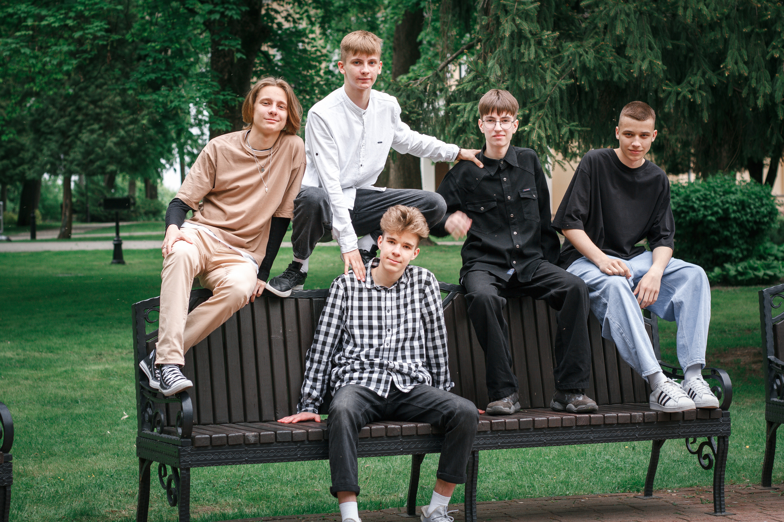 ✓ Выпускные съемки. Фотограф Юрий Якименко. Школьный, семейный и свадебный фотограф в Гоме