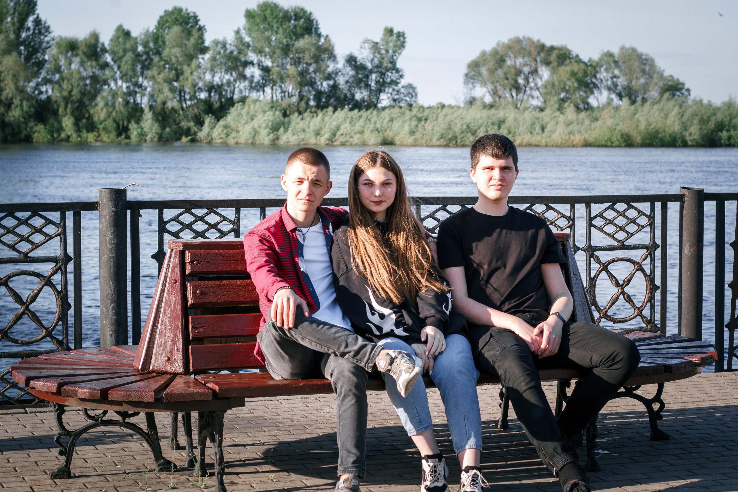 ✓ Выпускные съемки. Фотограф Юрий Якименко. Школьный, семейный и свадебный фотограф в Гоме