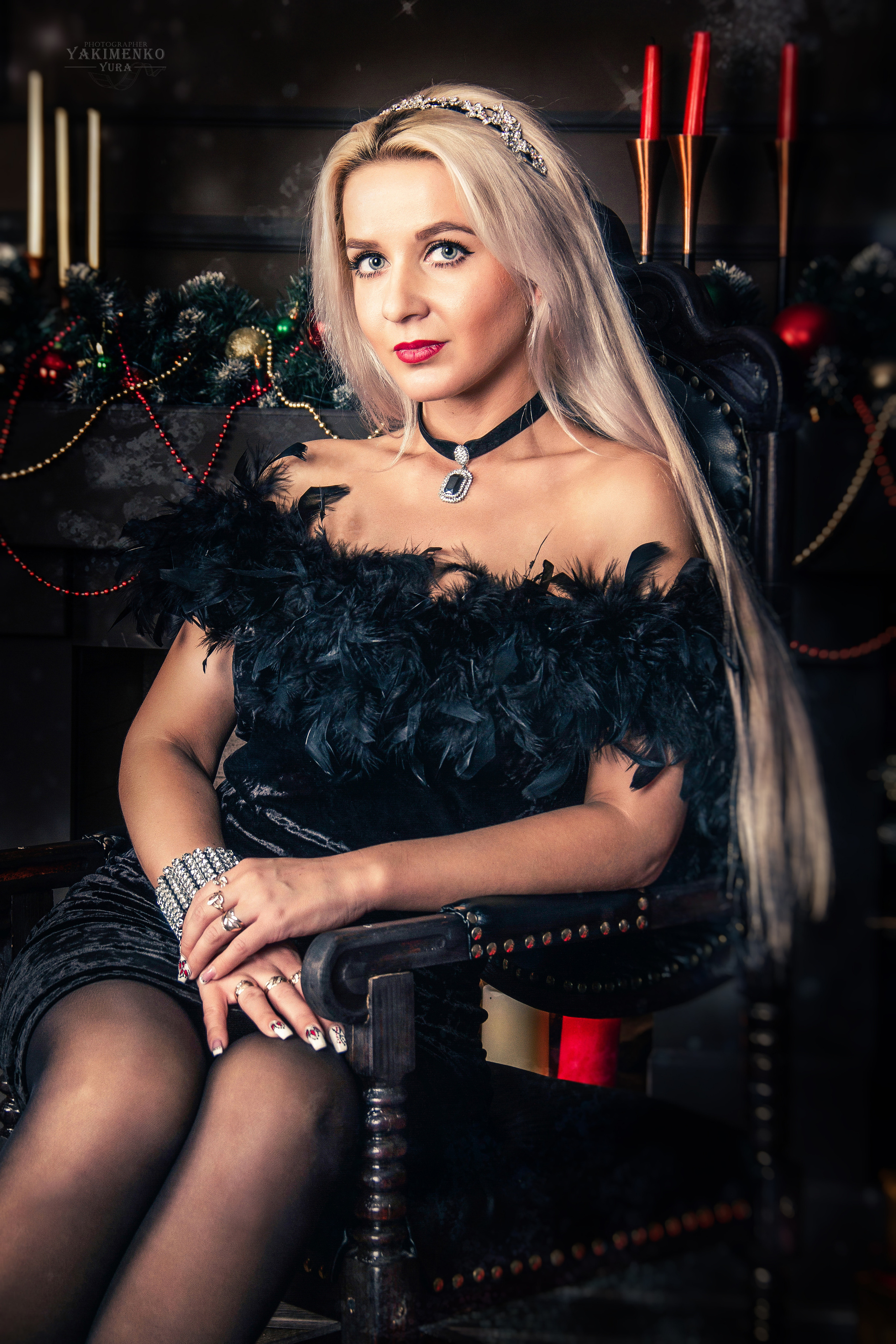 ✓ Happy New Year. Фотограф Юрий Якименко. Школьный, семейный и свадебный фотограф в Гоме