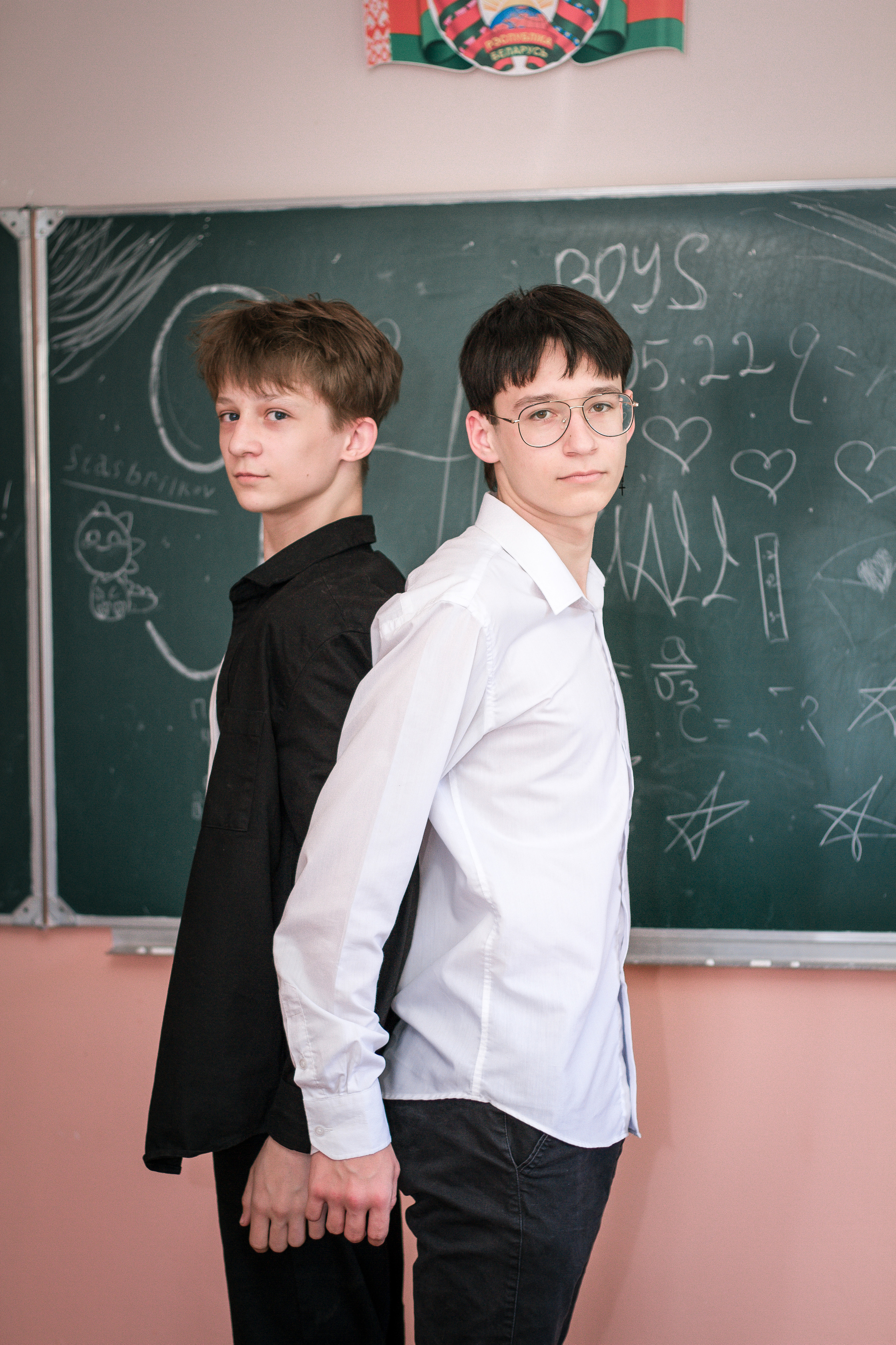 ✓ Выпускные съемки. Фотограф Юрий Якименко. Школьный, семейный и свадебный фотограф в Гоме