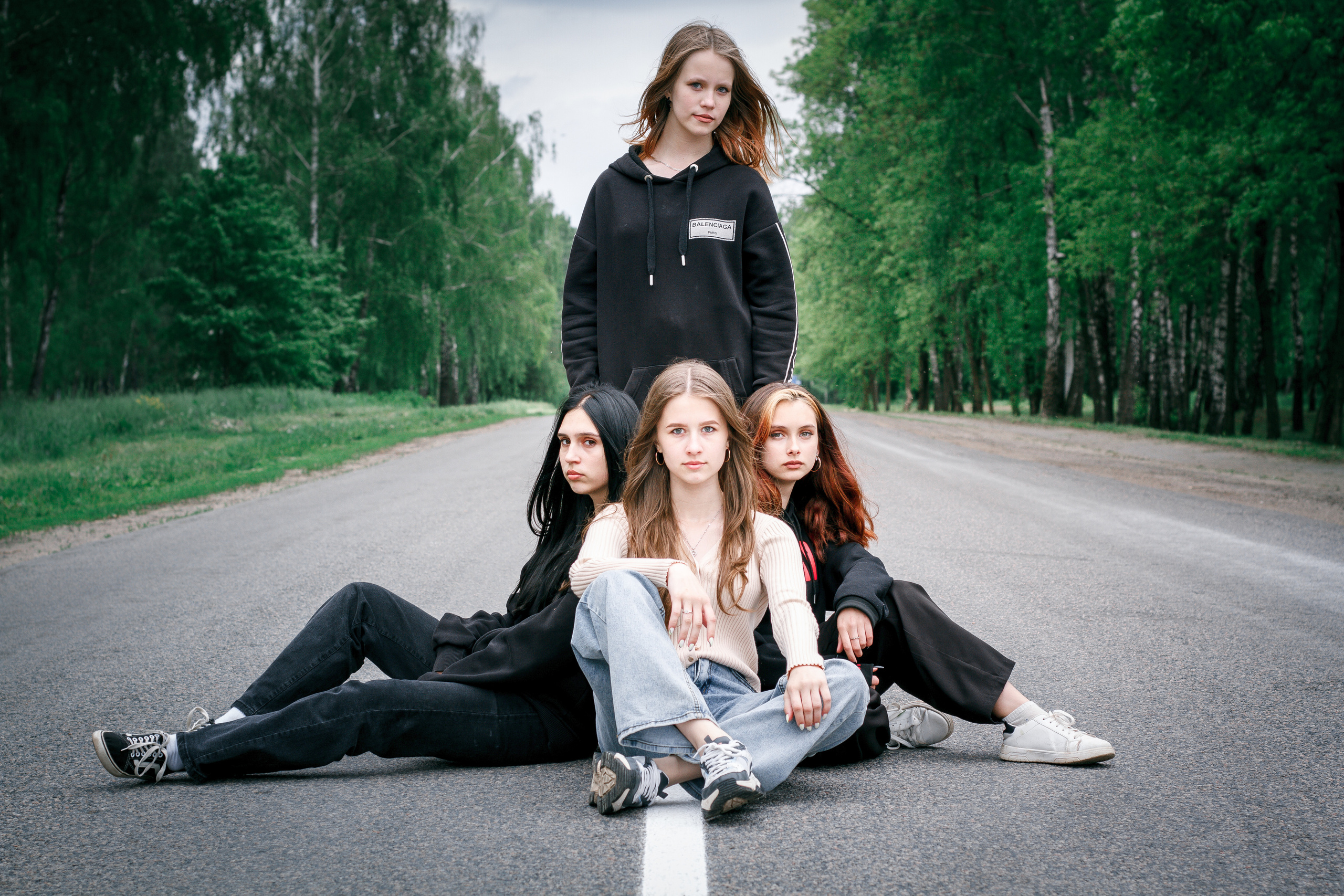 ✓ Выпускные съемки. Фотограф Юрий Якименко. Школьный, семейный и свадебный фотограф в Гоме