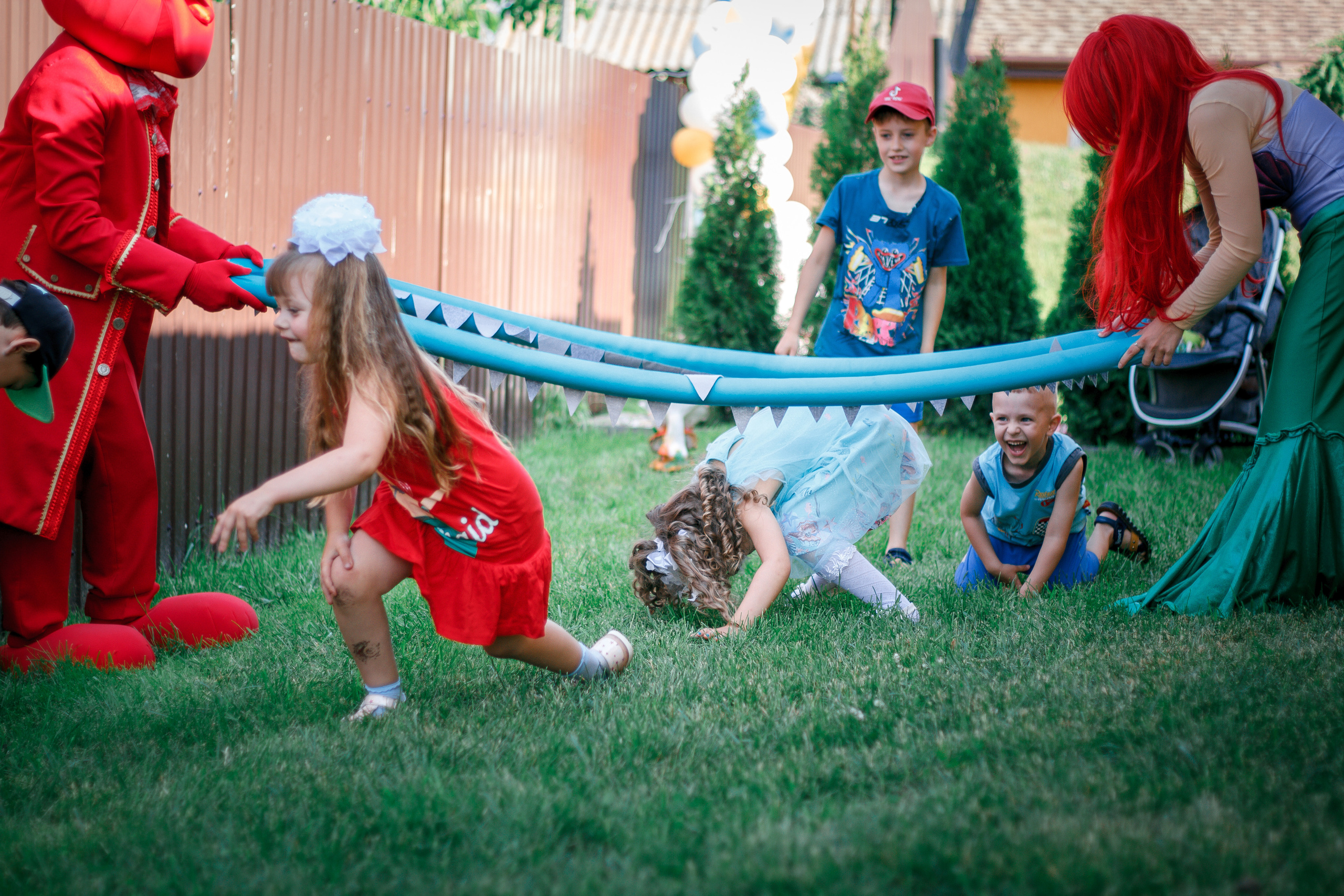 ✓ «Ксюше 5 лет.». Фотограф Юрий Якименко. Школьный, семейный и свадебный фотограф в Гоме