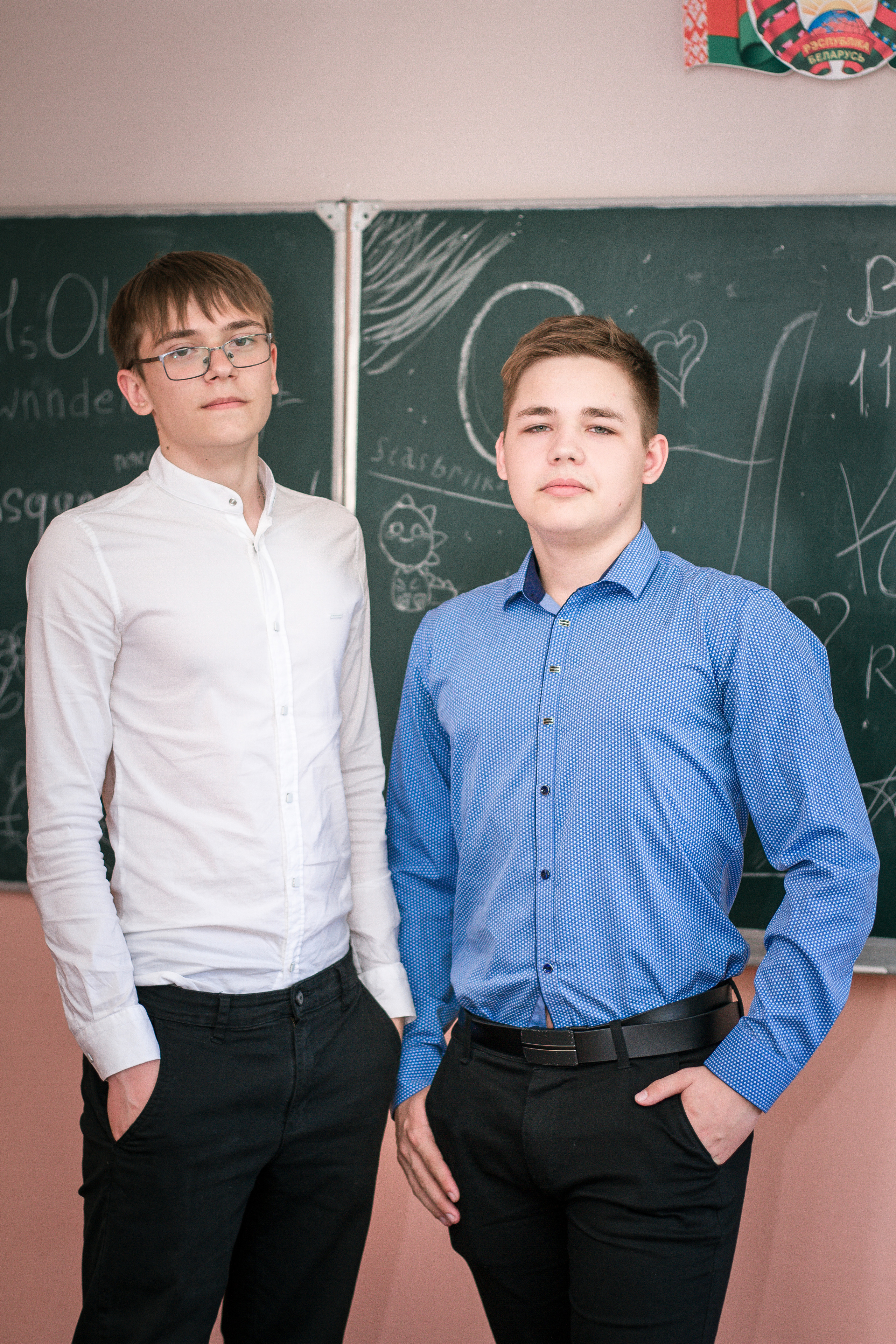 ✓ Выпускные съемки. Фотограф Юрий Якименко. Школьный, семейный и свадебный фотограф в Гоме