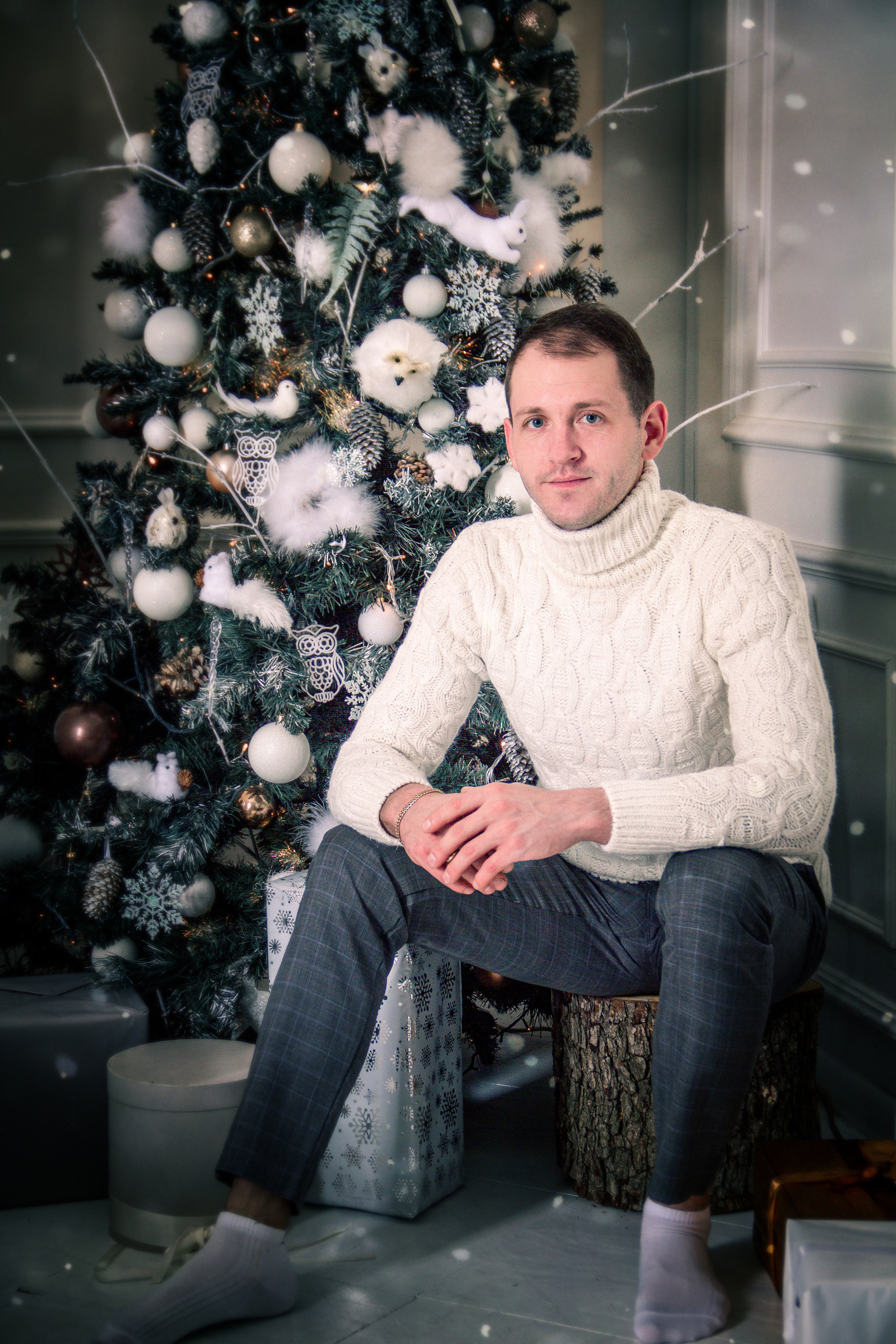 ✓ Happy New Year. Фотограф Юрий Якименко. Школьный, семейный и свадебный фотограф в Гоме