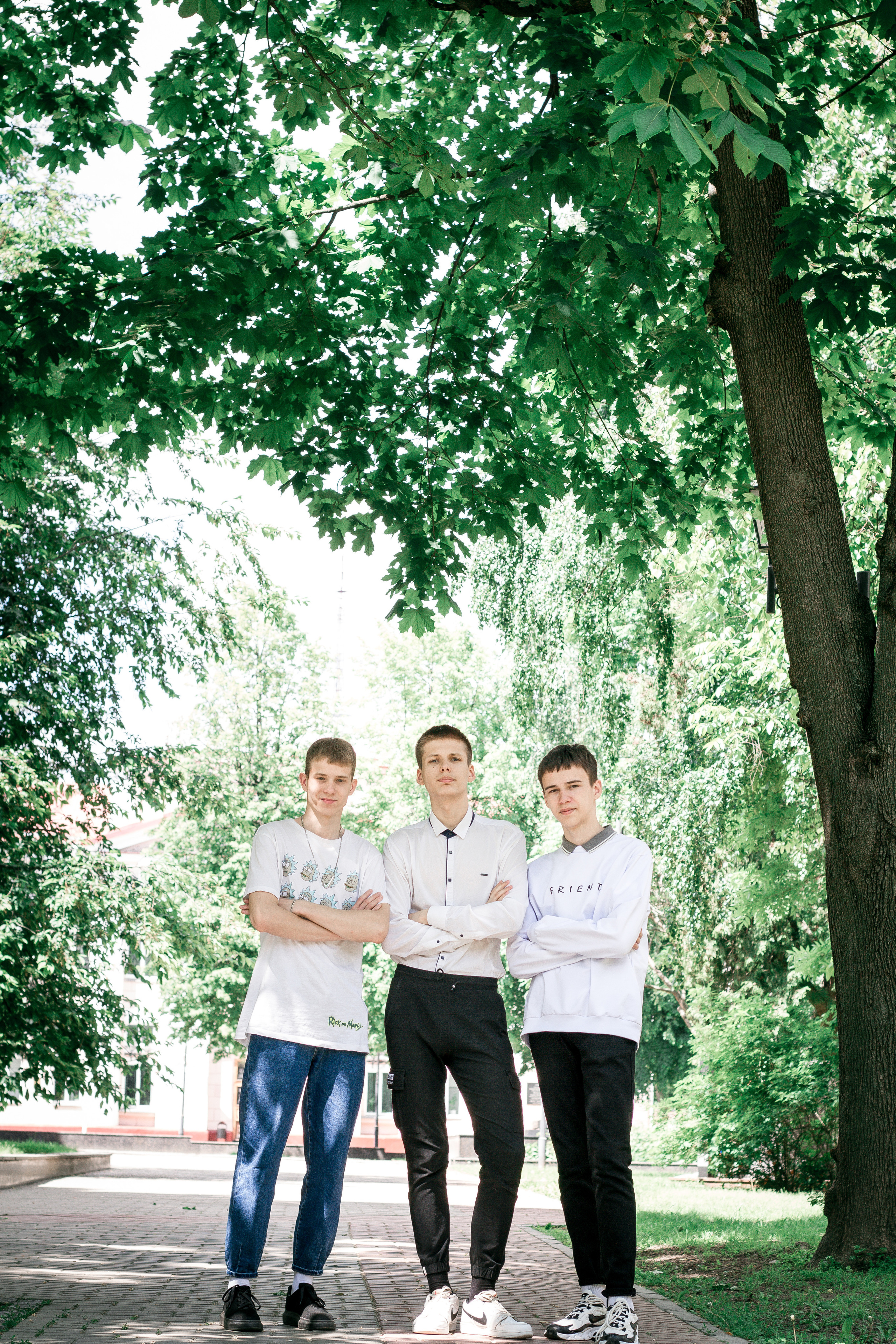 ✓ Выпускные съемки. Фотограф Юрий Якименко. Школьный, семейный и свадебный фотограф в Гоме