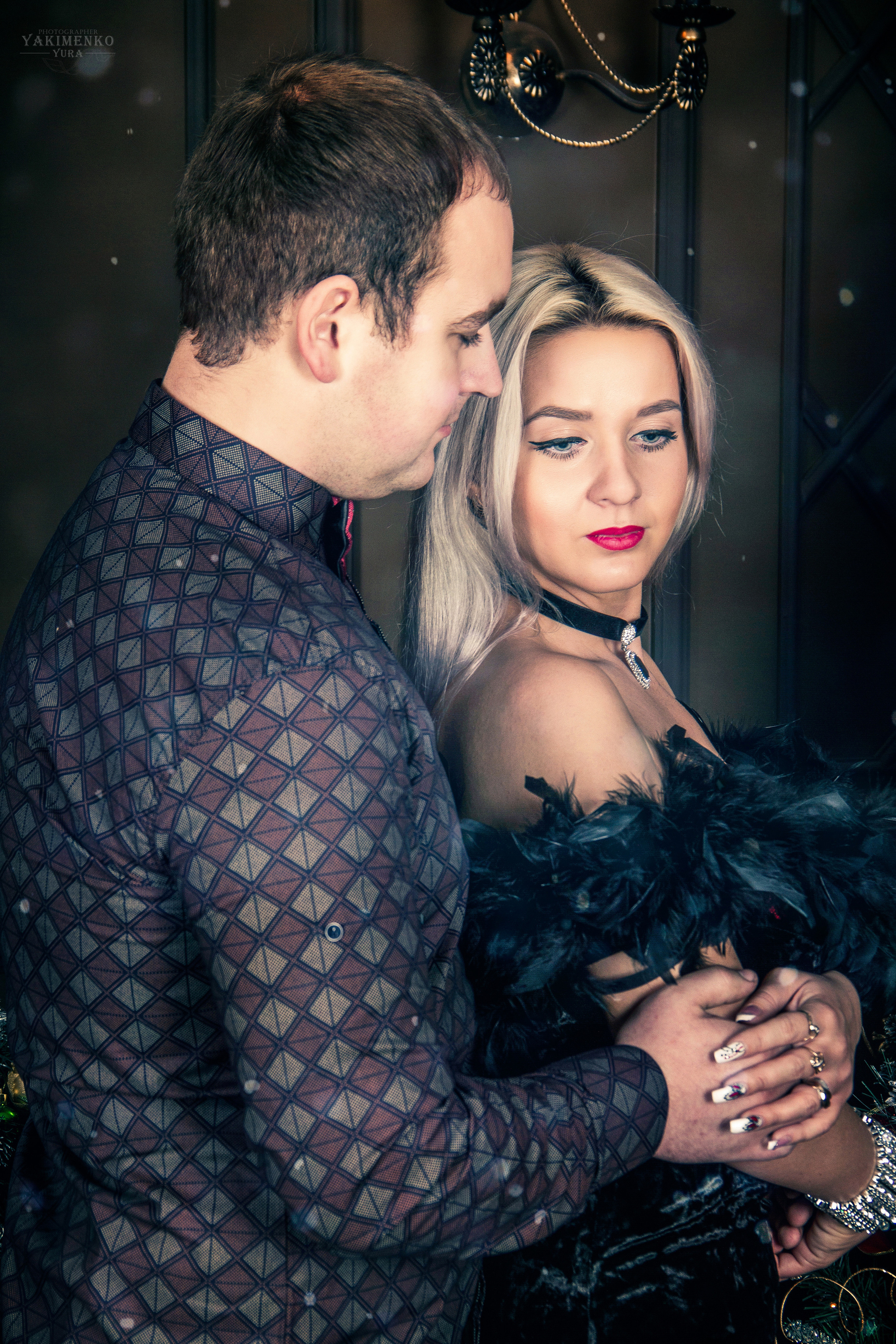 ✓ Happy New Year. Фотограф Юрий Якименко. Школьный, семейный и свадебный фотограф в Гоме