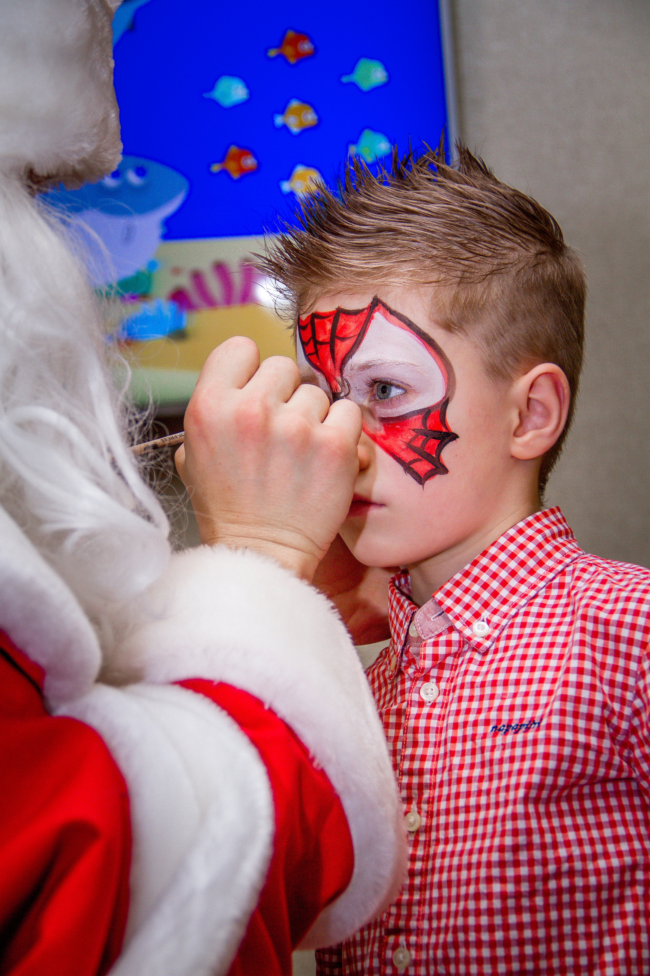 ✓ Happy New Year. Фотограф Юрий Якименко. Школьный, семейный и свадебный фотограф в Гоме