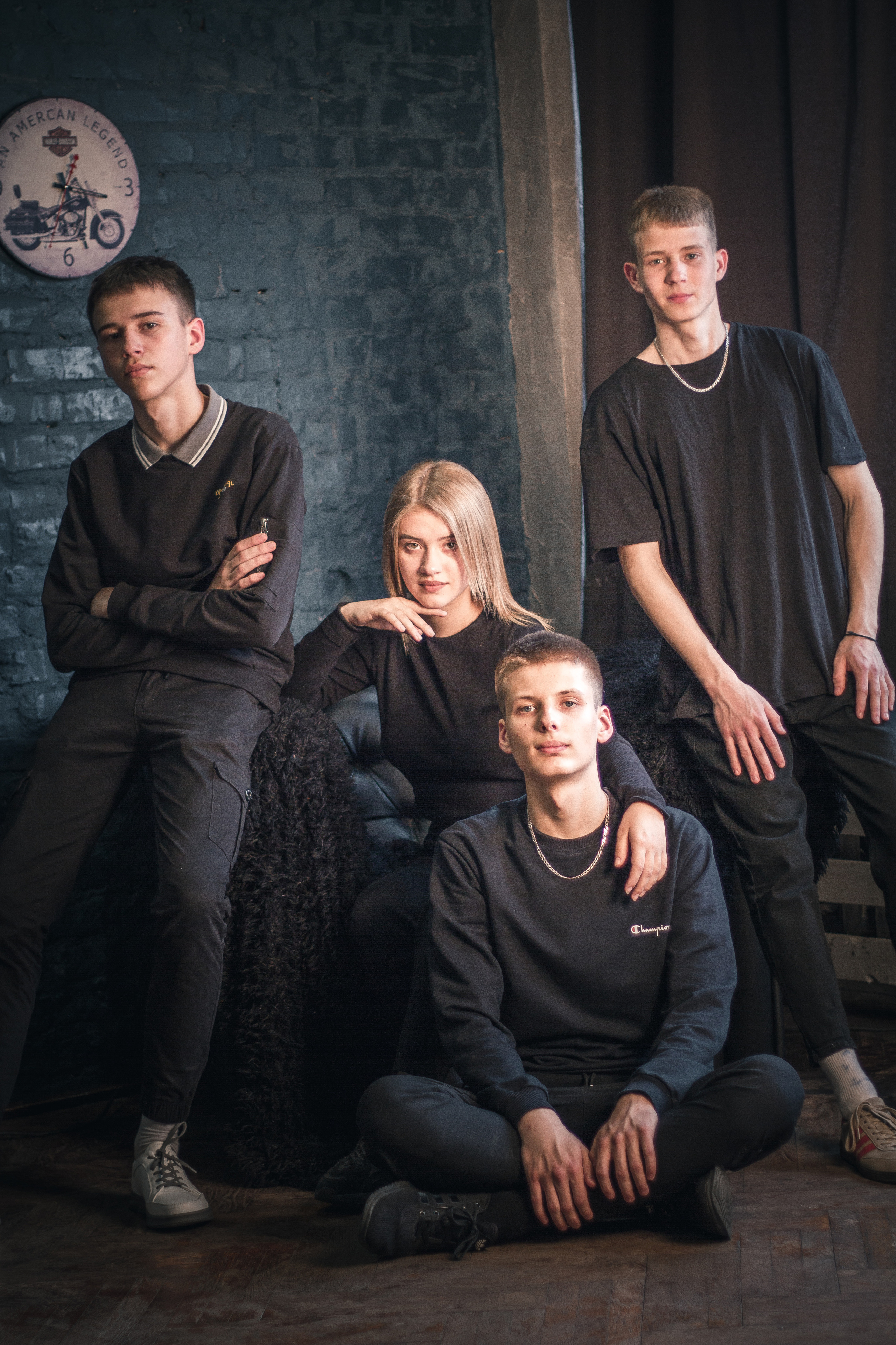 Коммунар, 11 класс.