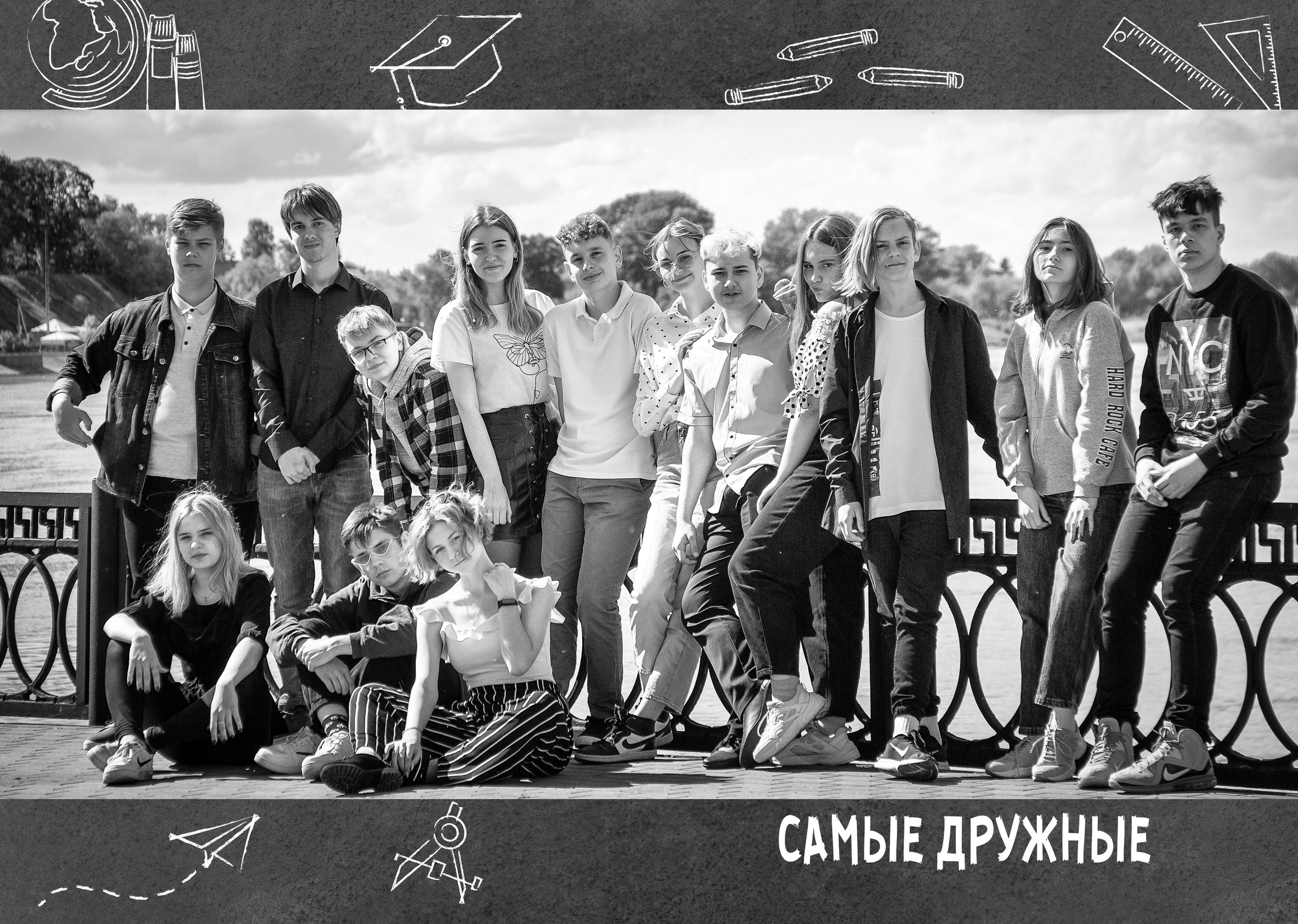 ✓ Выпускные фотокниги. Фотограф Юрий Якименко. Школьный, семейный и свадебный фотограф в Гоме