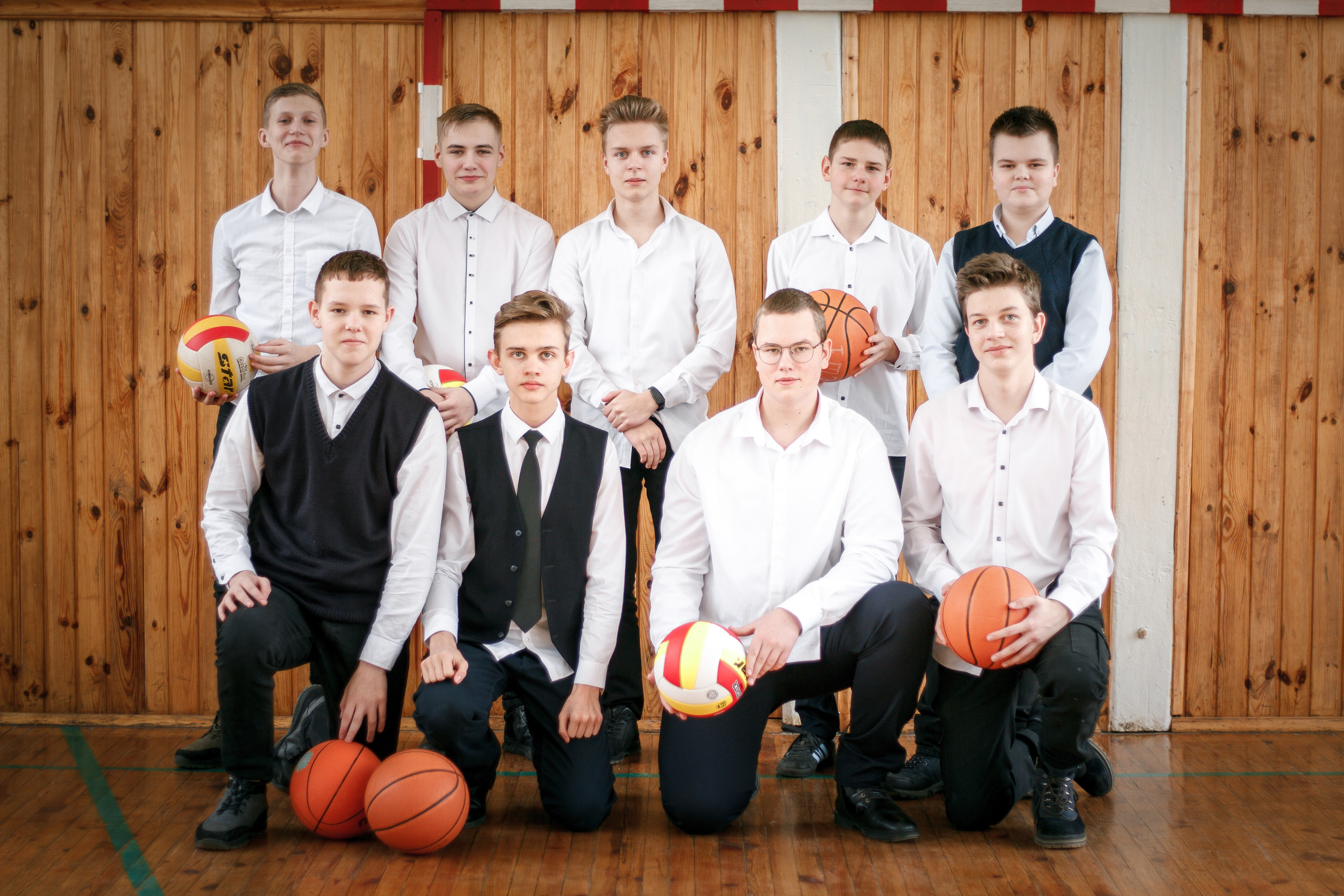 г.Гомель, школа №1, 9"А" класс.