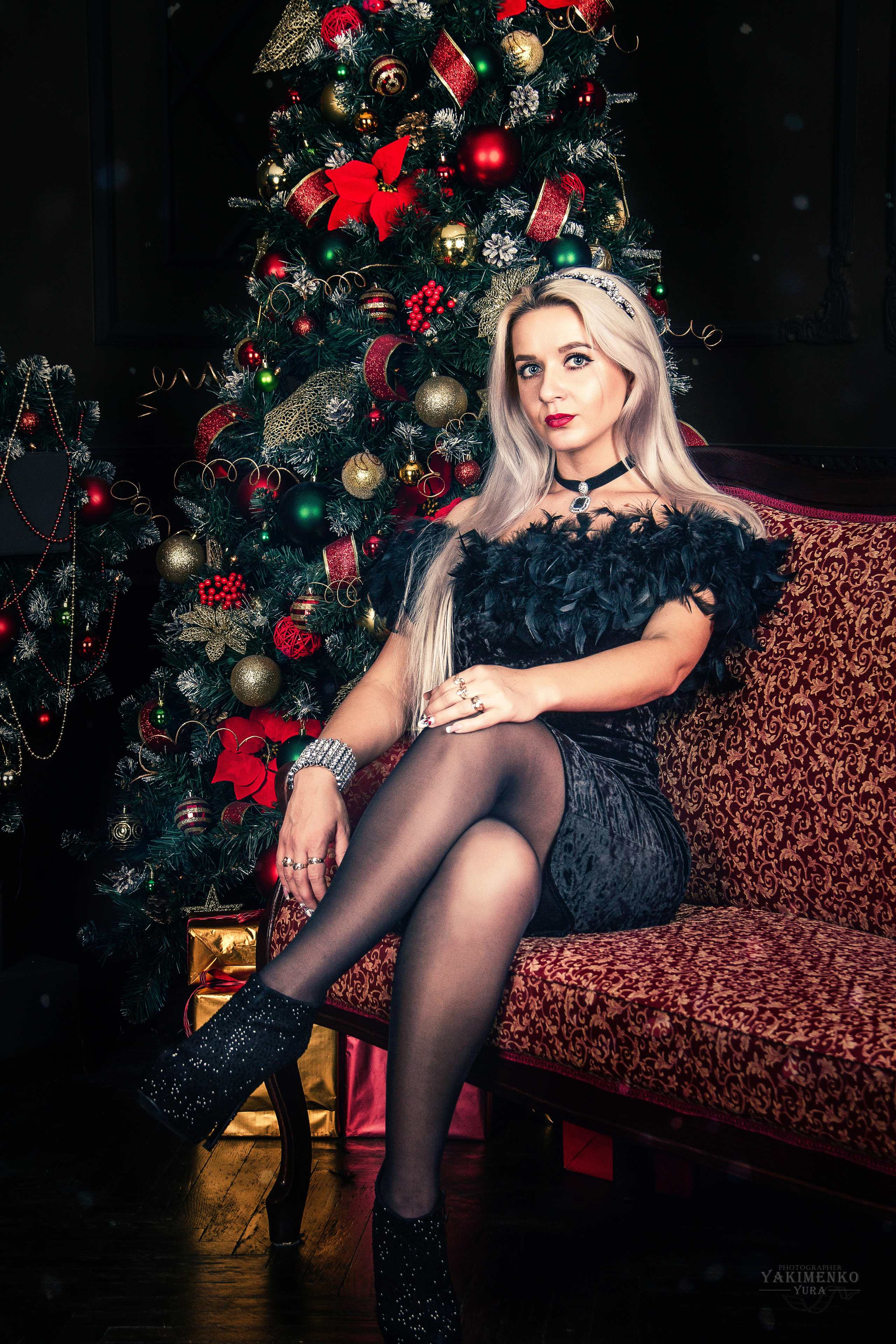 ✓ Happy New Year. Фотограф Юрий Якименко. Школьный, семейный и свадебный фотограф в Гоме