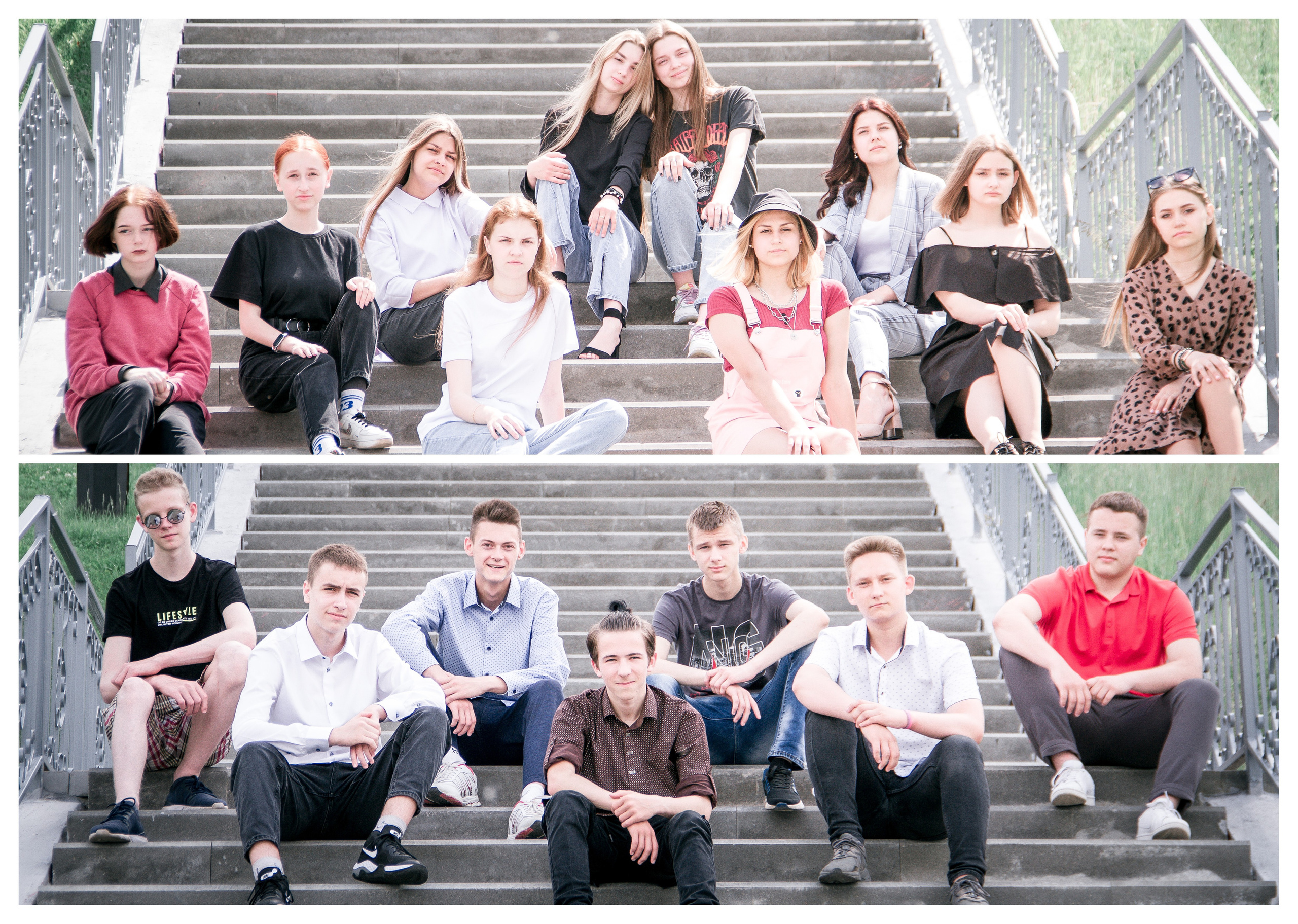 ✓ Выпускные фотокниги. Фотограф Юрий Якименко. Школьный, семейный и свадебный фотограф в Гоме