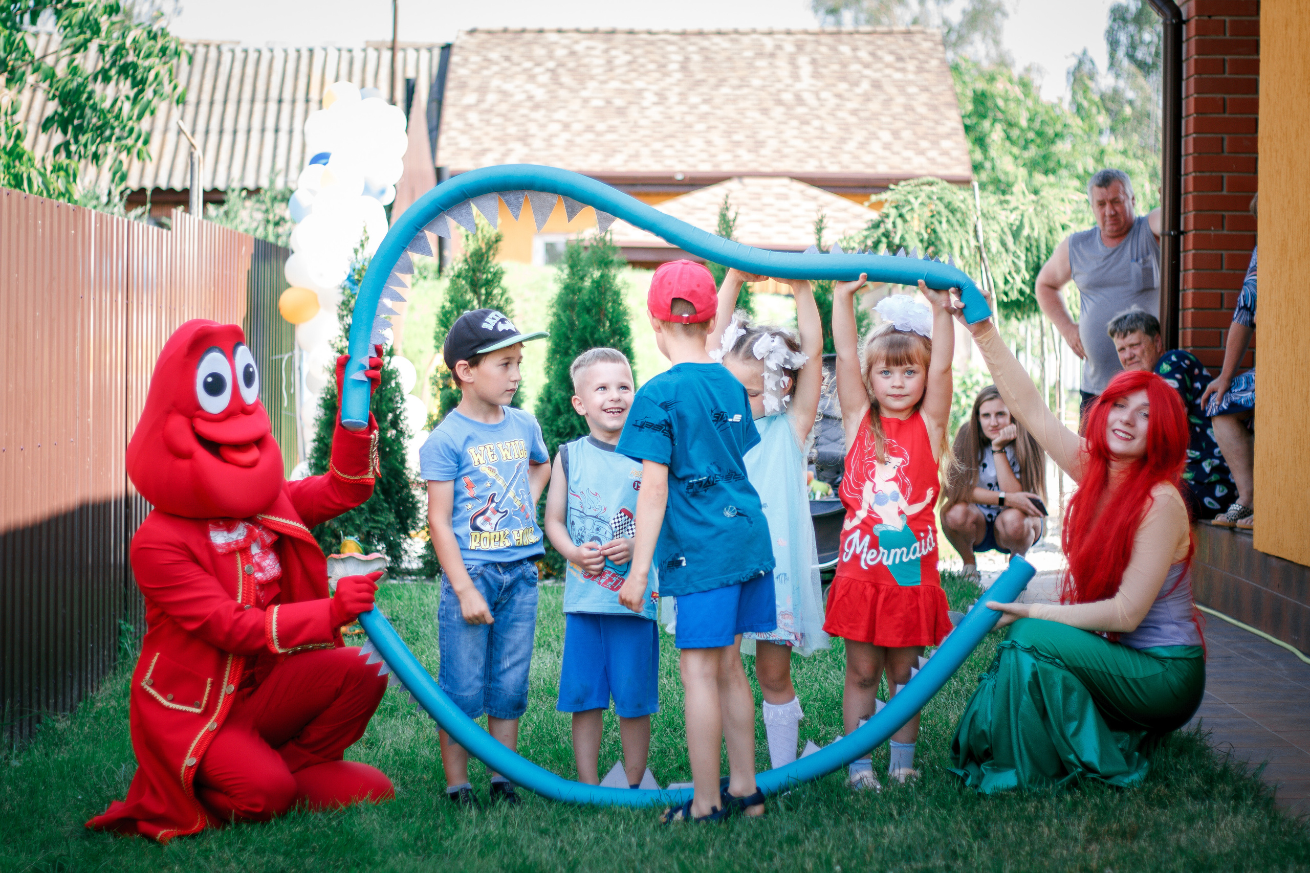 ✓ «Ксюше 5 лет.». Фотограф Юрий Якименко. Школьный, семейный и свадебный фотограф в Гоме