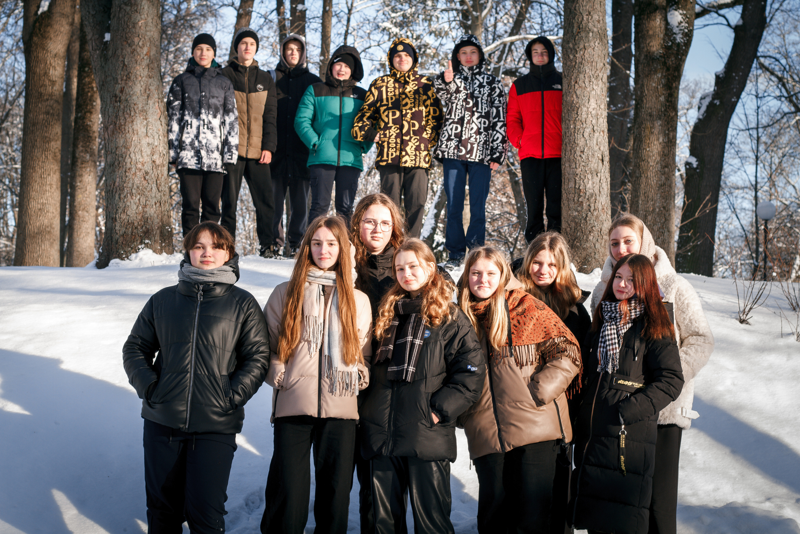 ✓ Выпускные съемки. Фотограф Юрий Якименко. Школьный, семейный и свадебный фотограф в Гоме