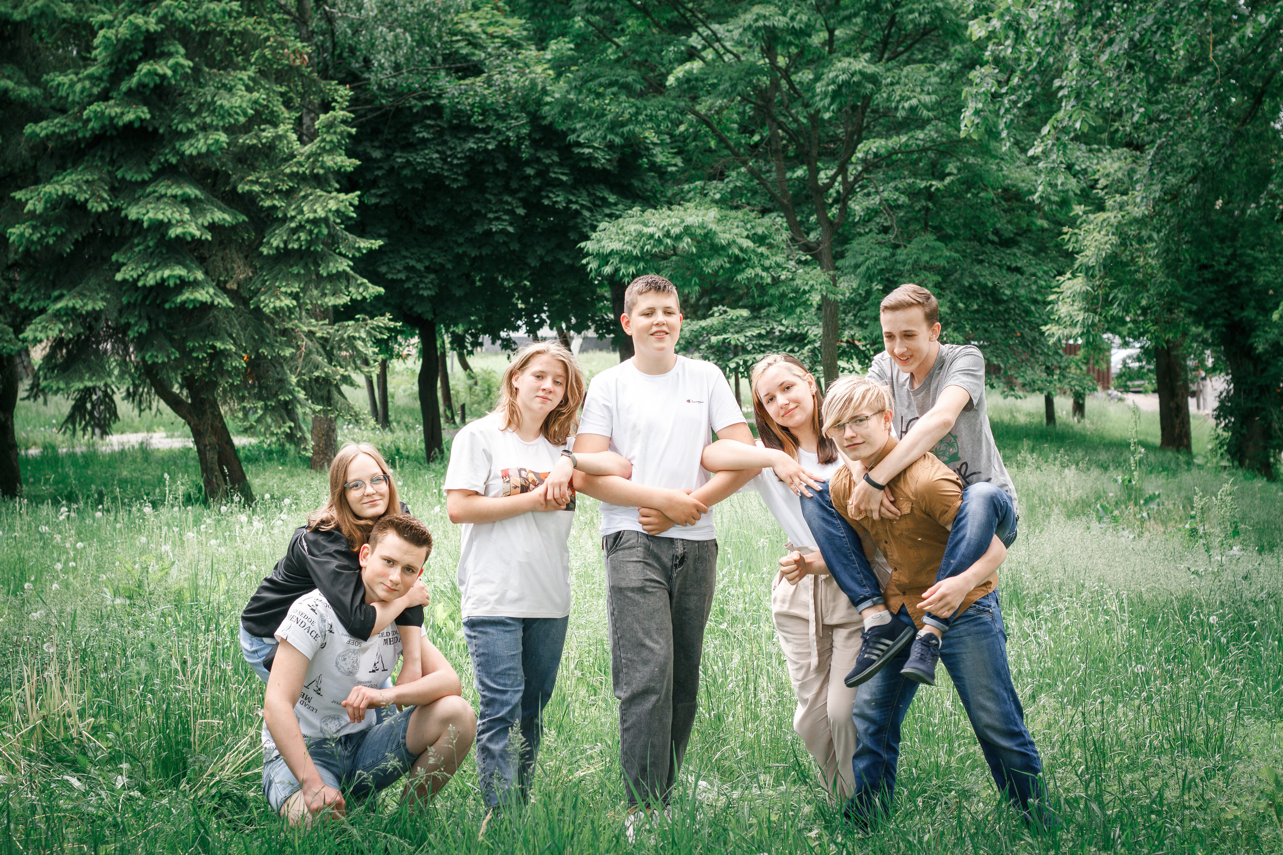 ✓ Выпускные съемки. Фотограф Юрий Якименко. Школьный, семейный и свадебный фотограф в Гоме