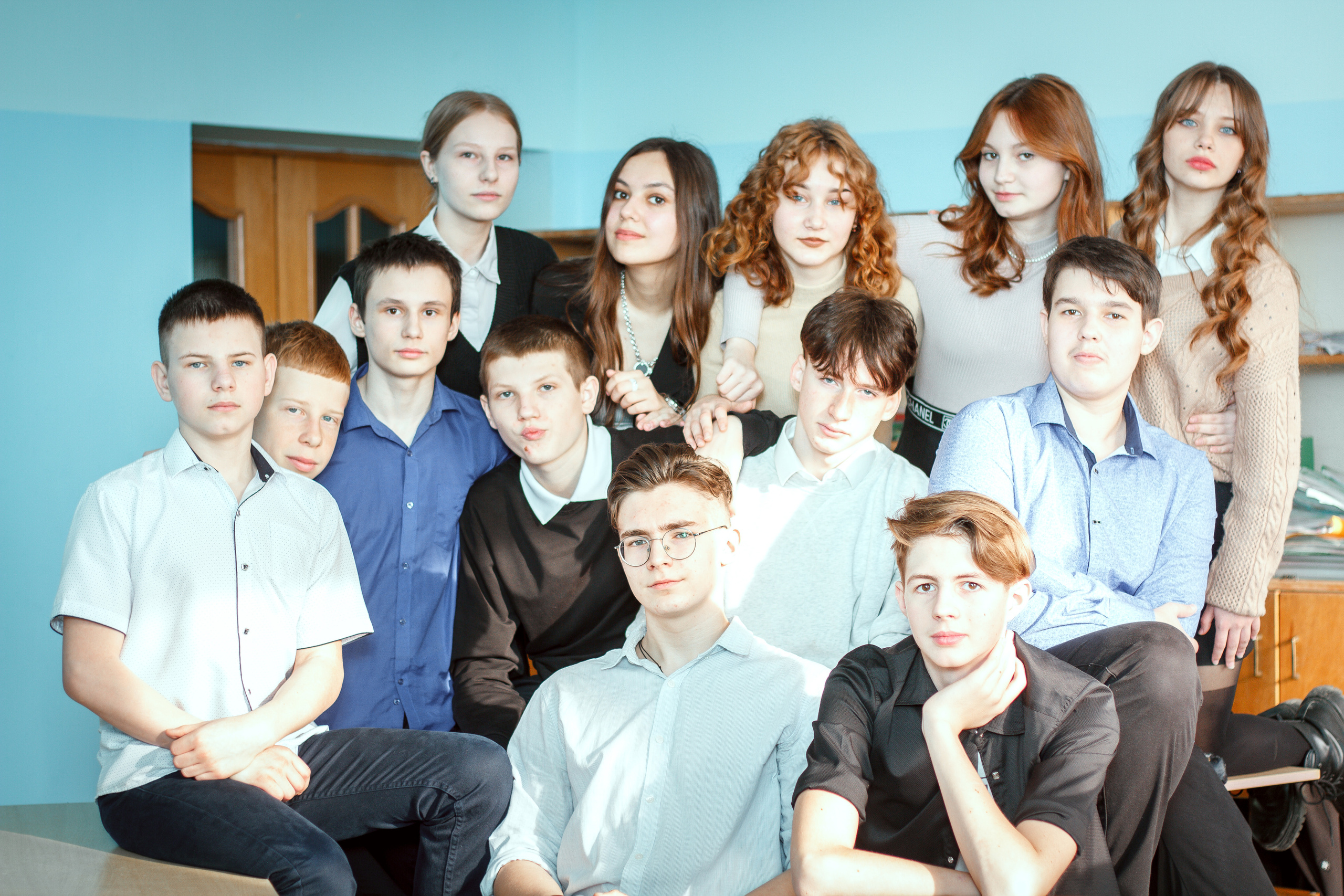 ✓ Выпускные съемки. Фотограф Юрий Якименко. Школьный, семейный и свадебный фотограф в Гоме