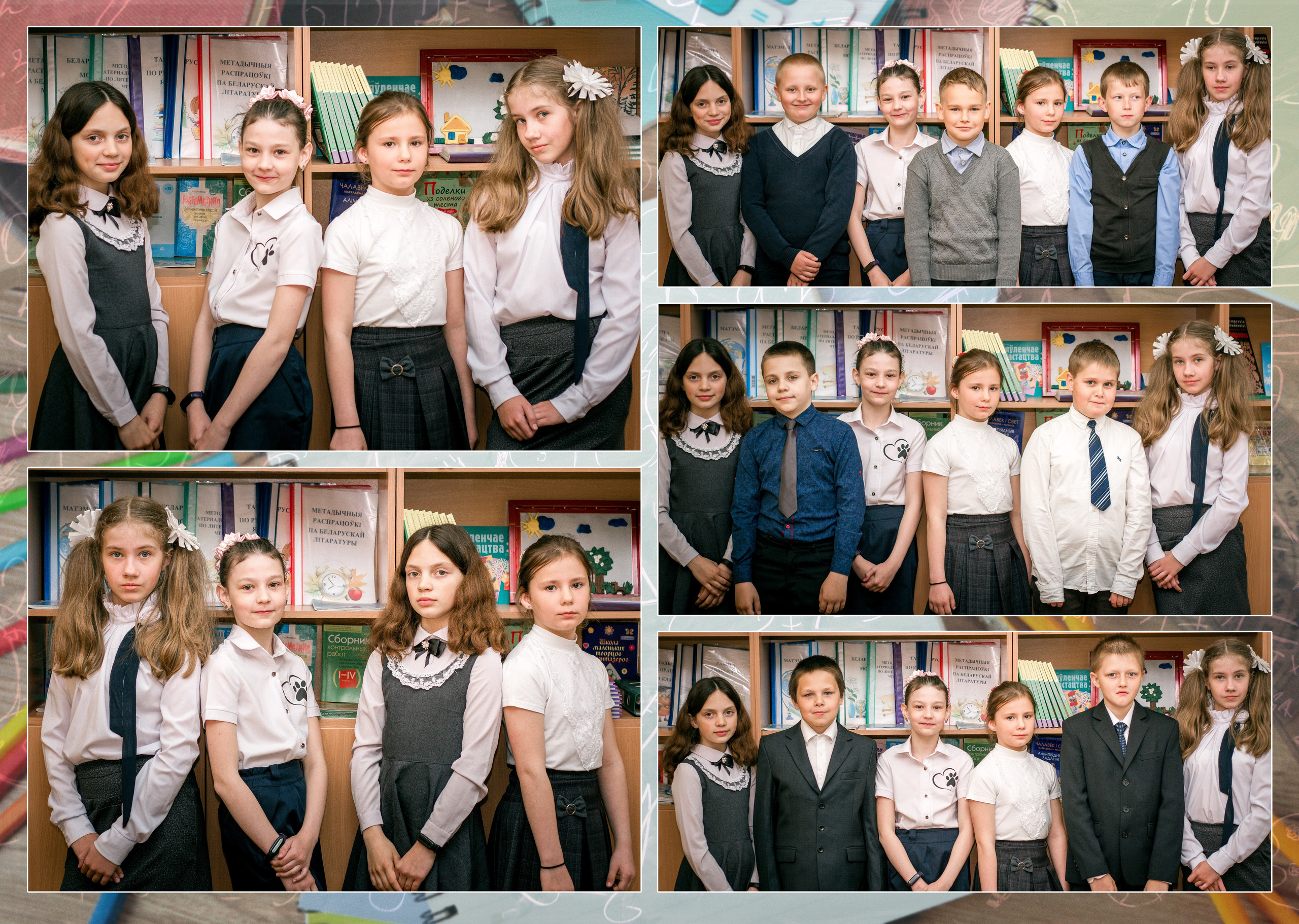 ✓ Выпускные фотокниги. Фотограф Юрий Якименко. Школьный, семейный и свадебный фотограф в Гоме