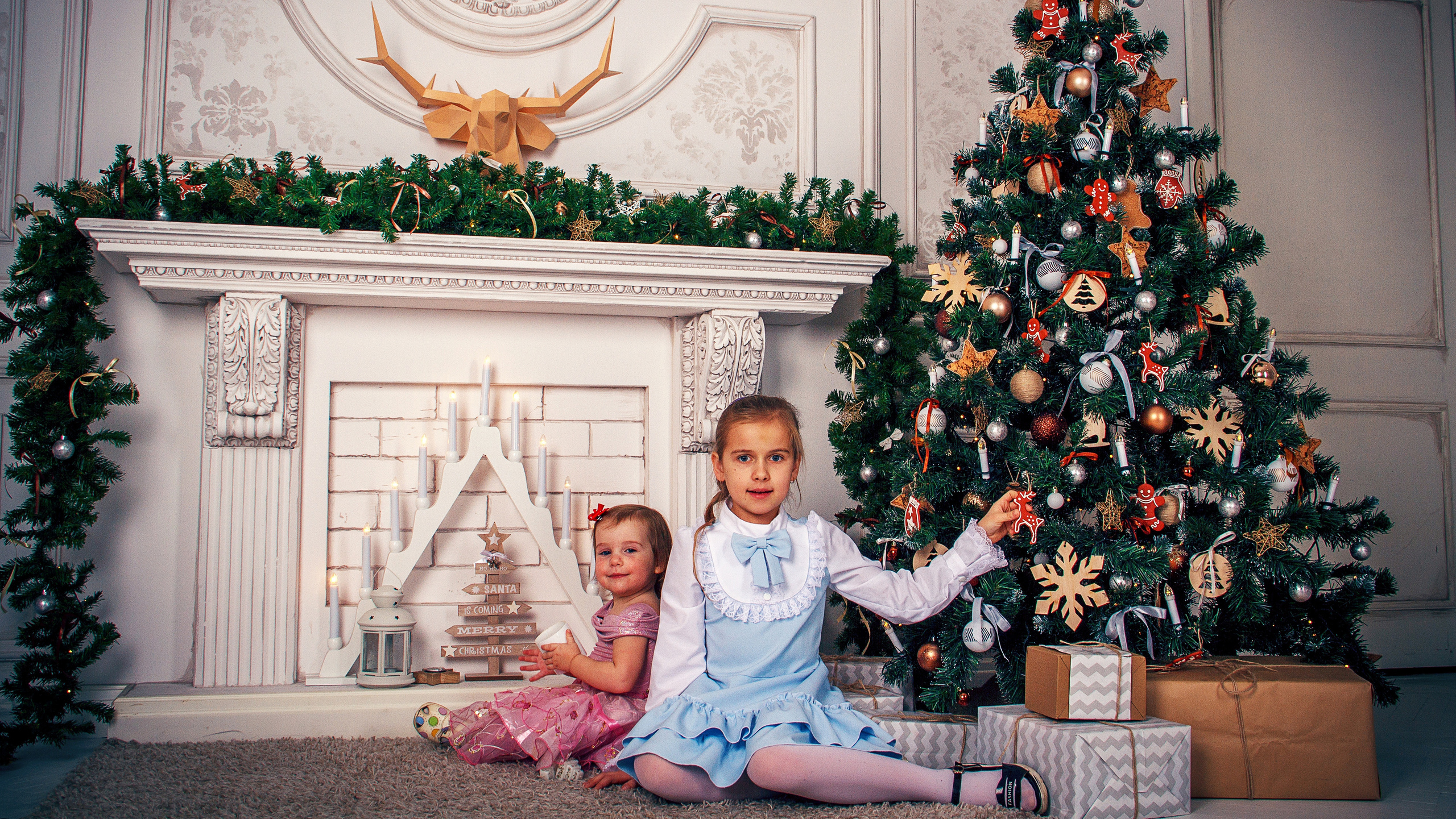 ✓ Happy New Year. Фотограф Юрий Якименко. Школьный, семейный и свадебный фотограф в Гоме