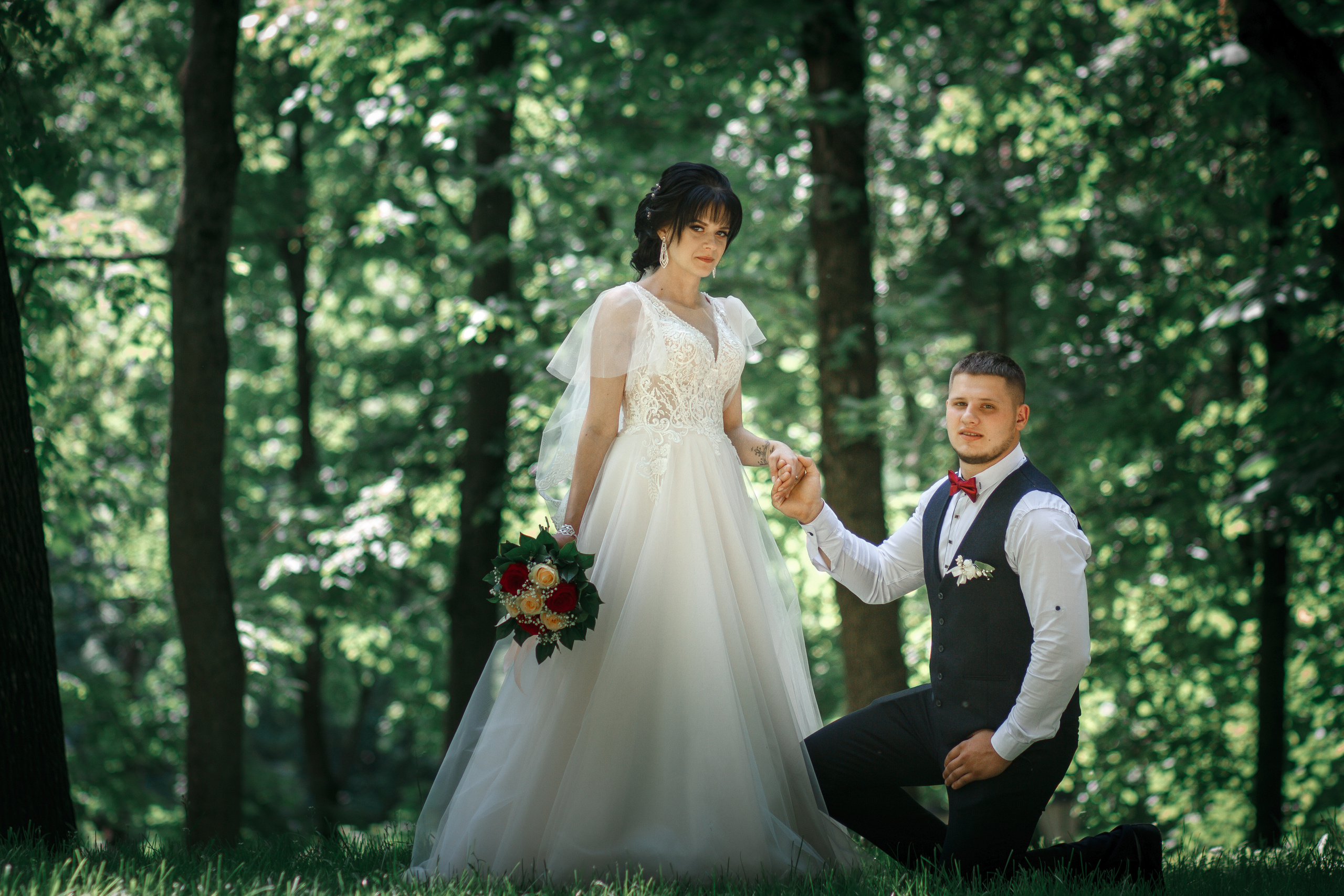 ✓ Свадебная съемка. Фотограф Юрий Якименко. Школьный, семейный и свадебный фотограф в Гоме