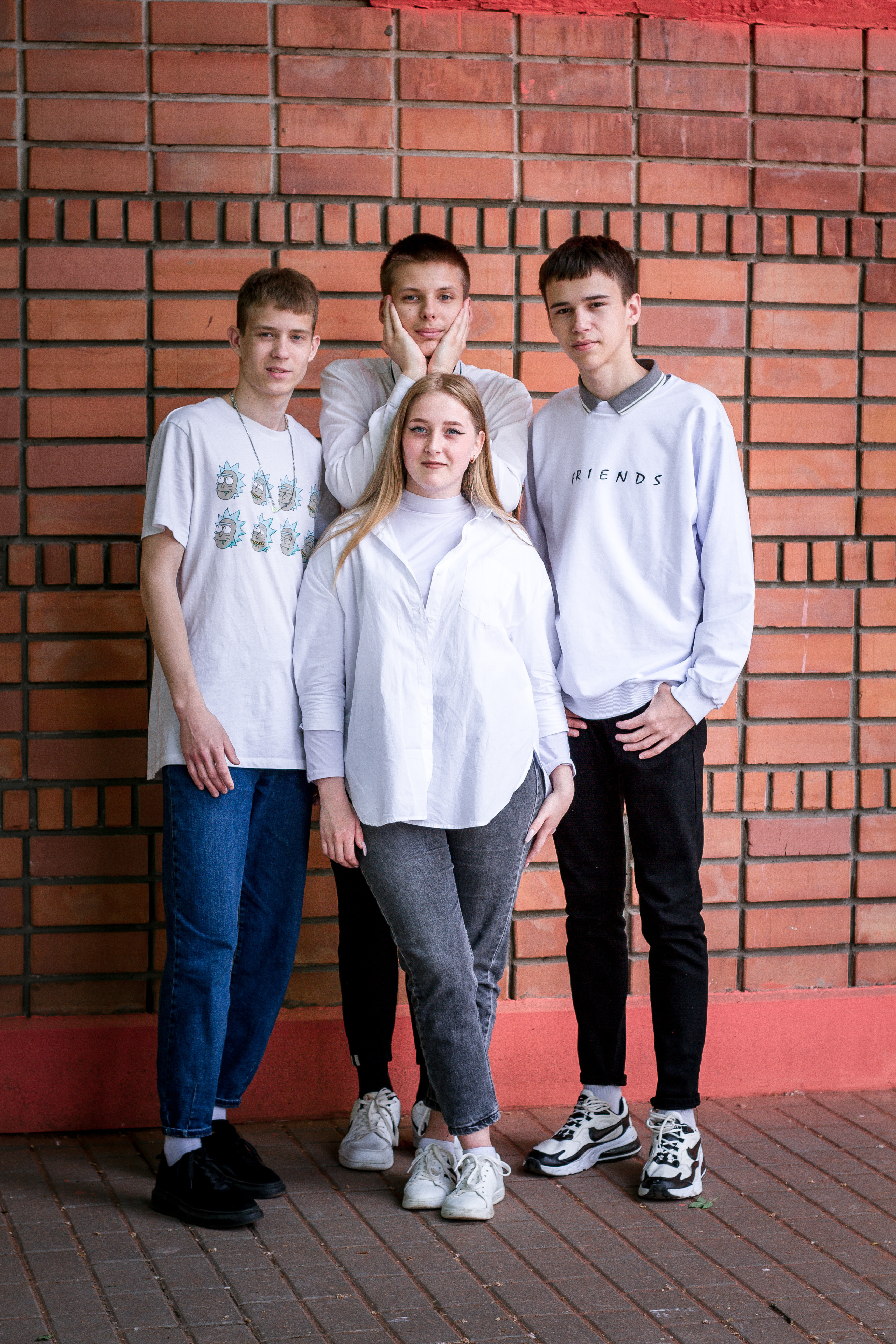 ✓ Выпускные съемки. Фотограф Юрий Якименко. Школьный, семейный и свадебный фотограф в Гоме