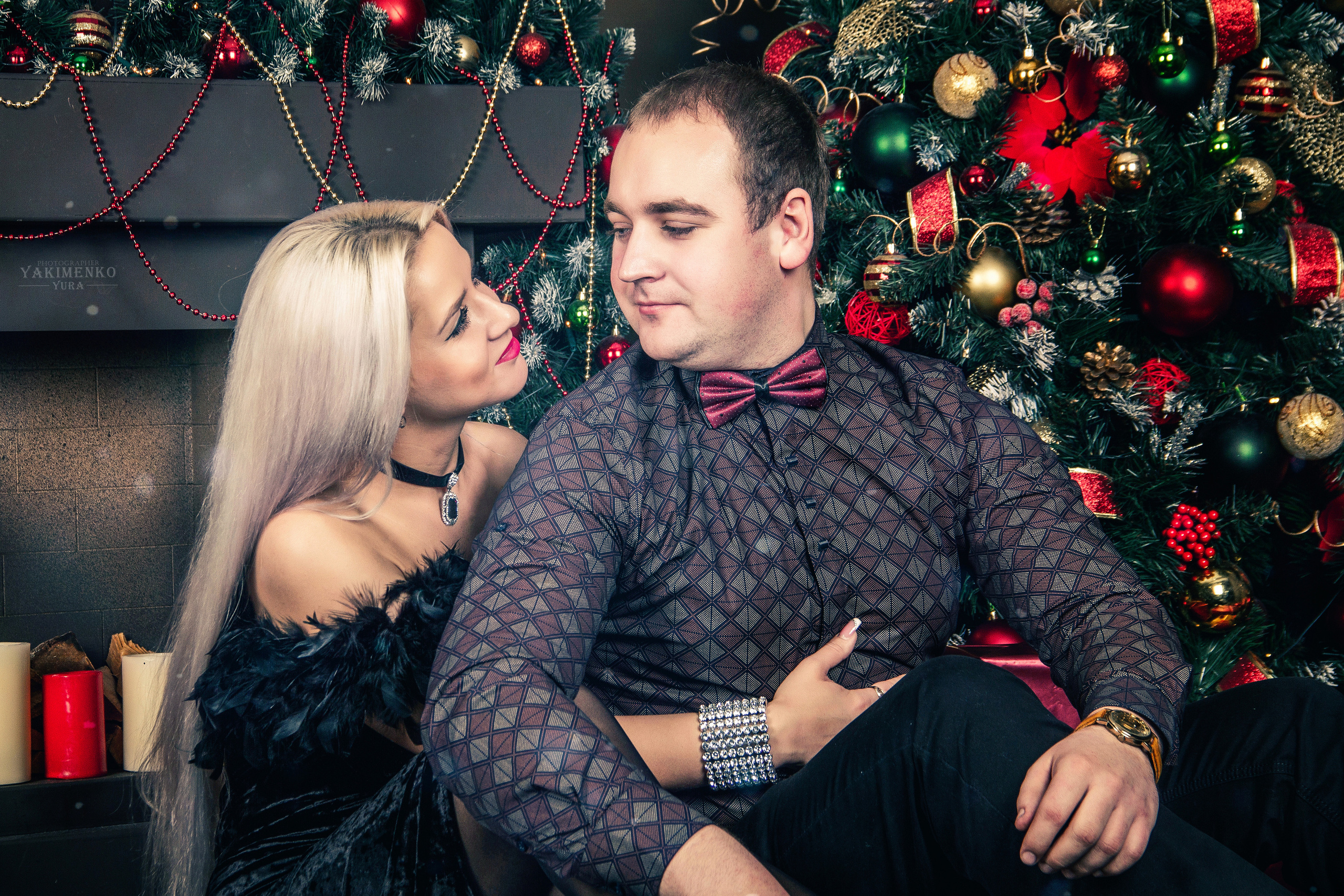 ✓ Happy New Year. Фотограф Юрий Якименко. Школьный, семейный и свадебный фотограф в Гоме