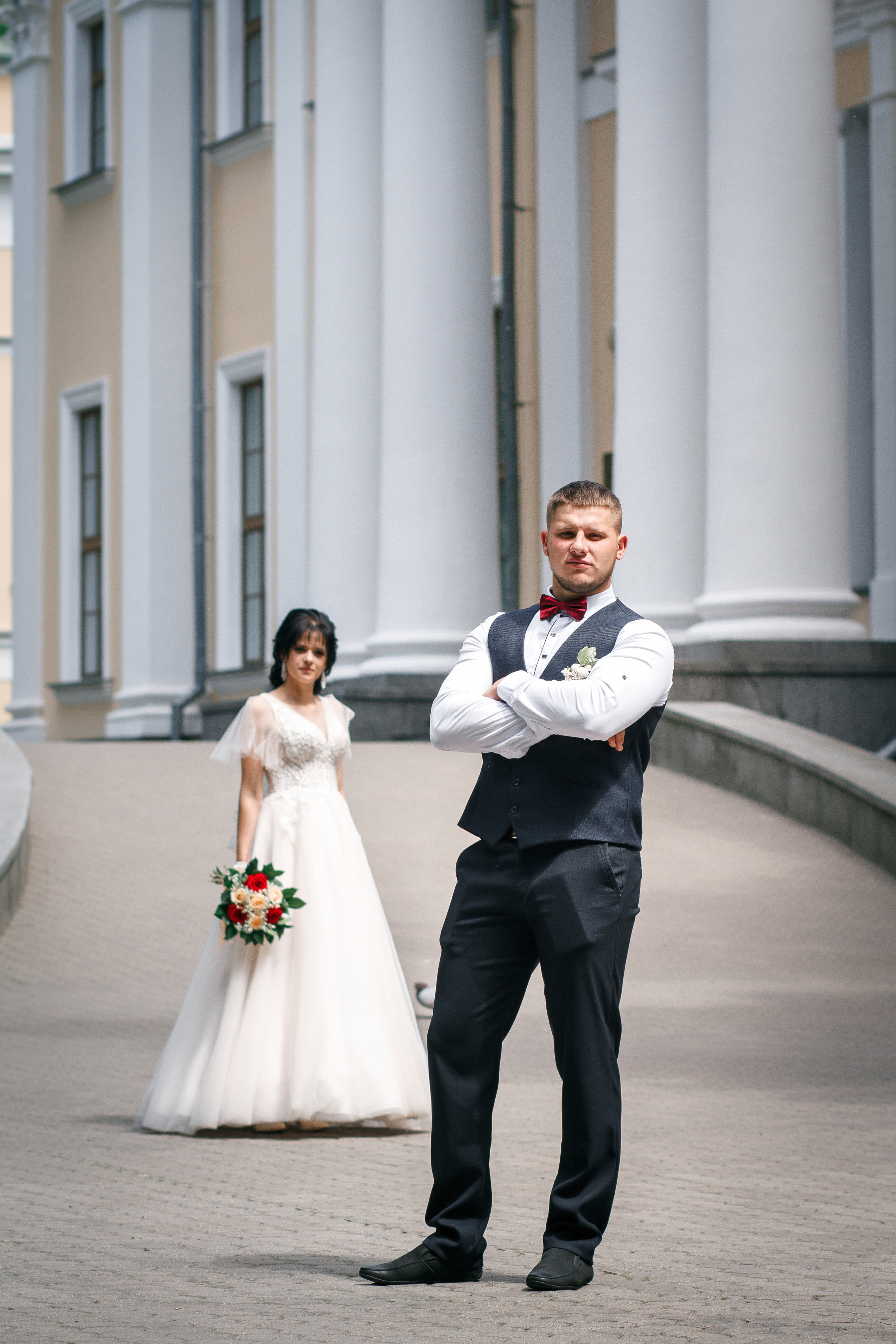 ✓ Свадебная съемка. Фотограф Юрий Якименко. Школьный, семейный и свадебный фотограф в Гоме