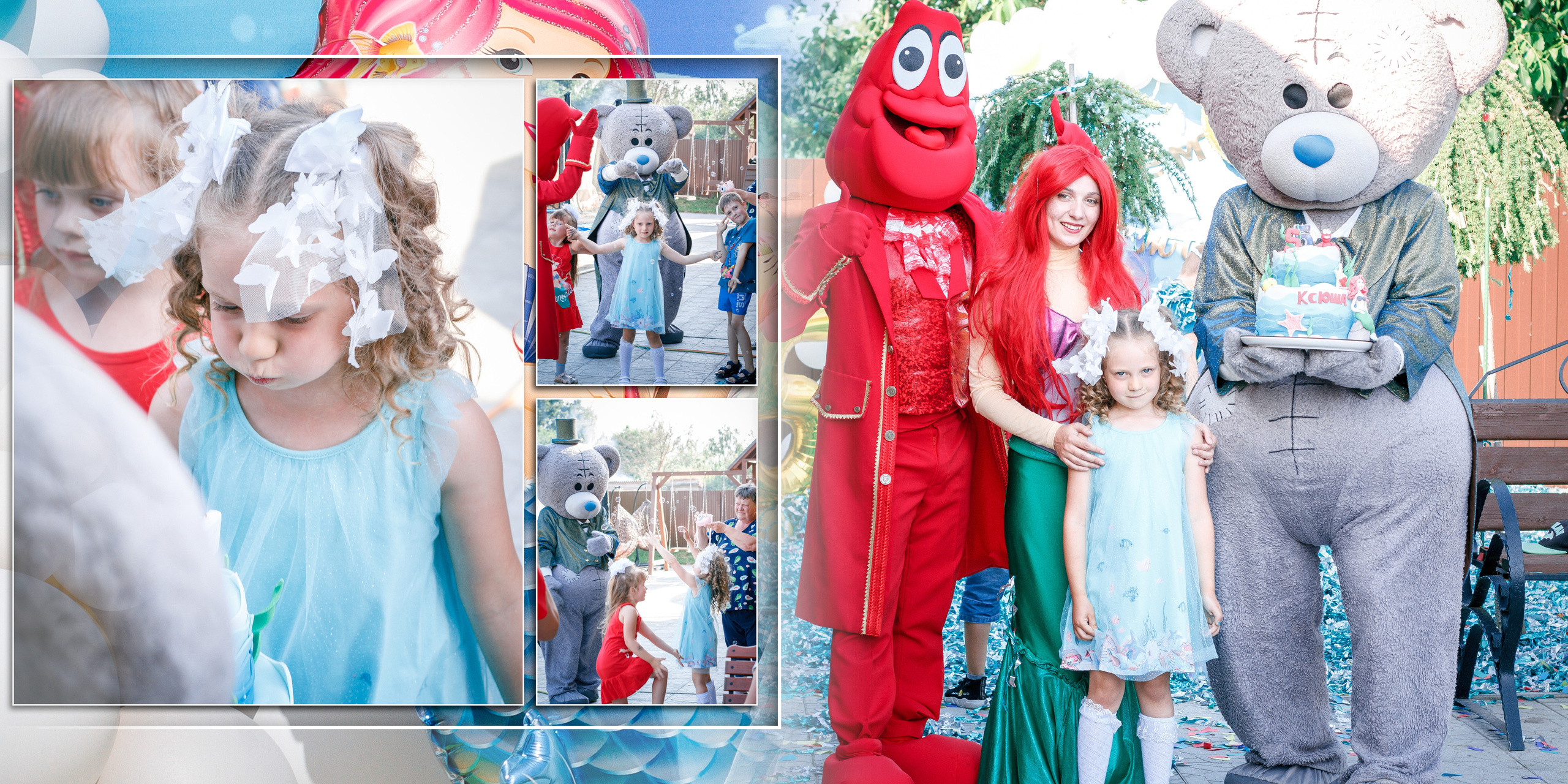 ✓ «Ксюше 5 лет.». Фотограф Юрий Якименко. Школьный, семейный и свадебный фотограф в Гоме