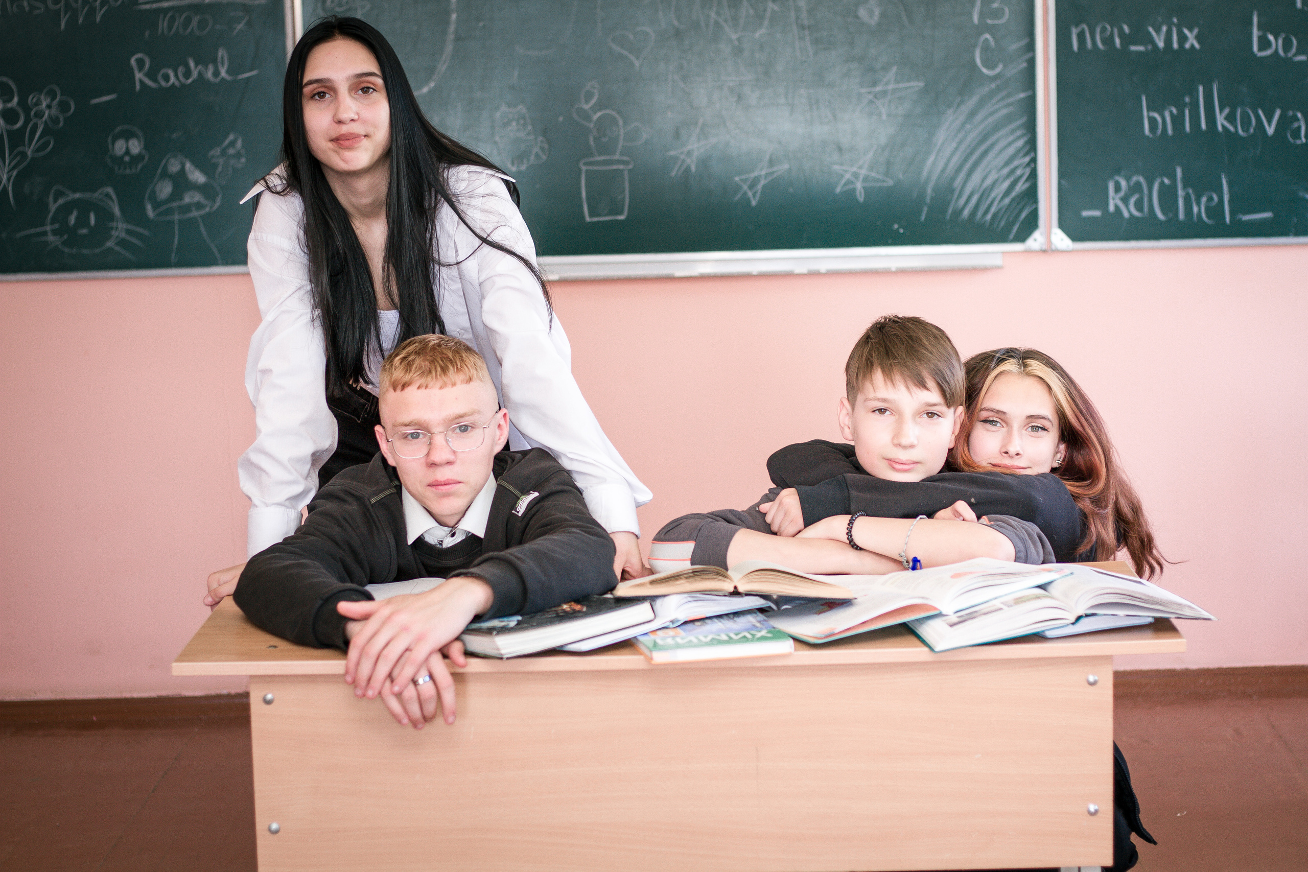 ✓ Выпускные съемки. Фотограф Юрий Якименко. Школьный, семейный и свадебный фотограф в Гоме