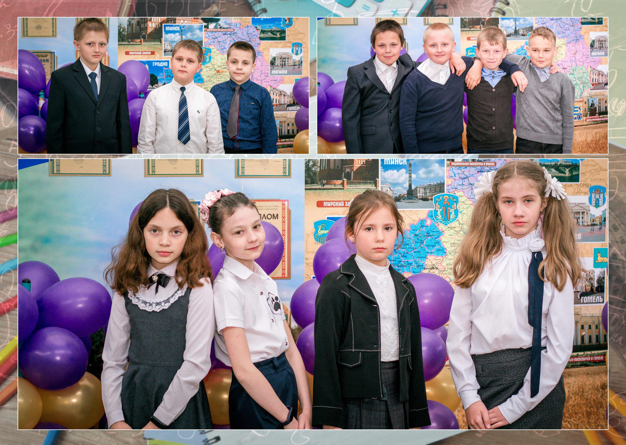 ✓ Выпускные фотокниги. Фотограф Юрий Якименко. Школьный, семейный и свадебный фотограф в Гоме