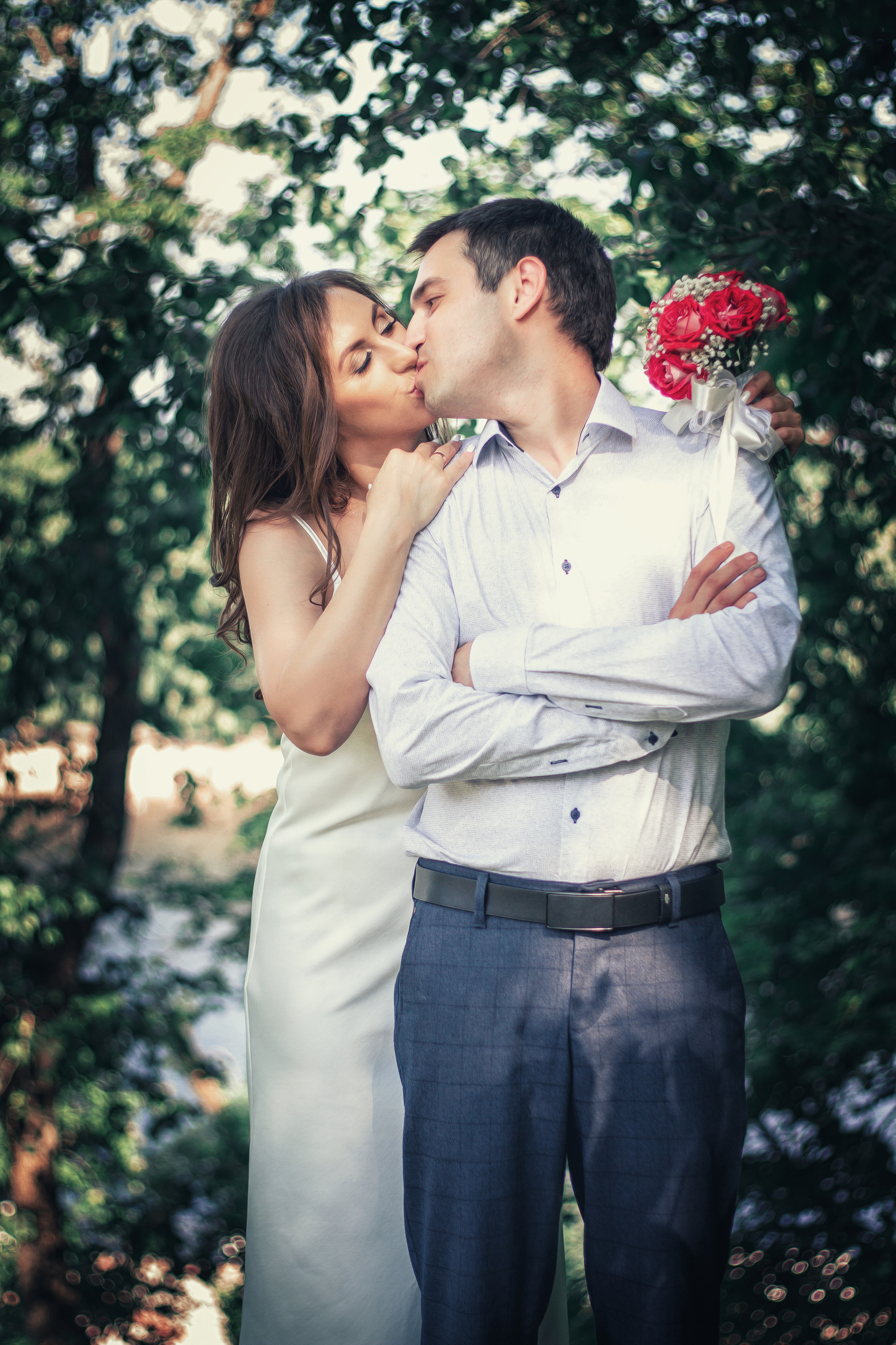 ✓ Свадебная съемка. Фотограф Юрий Якименко. Школьный, семейный и свадебный фотограф в Гоме