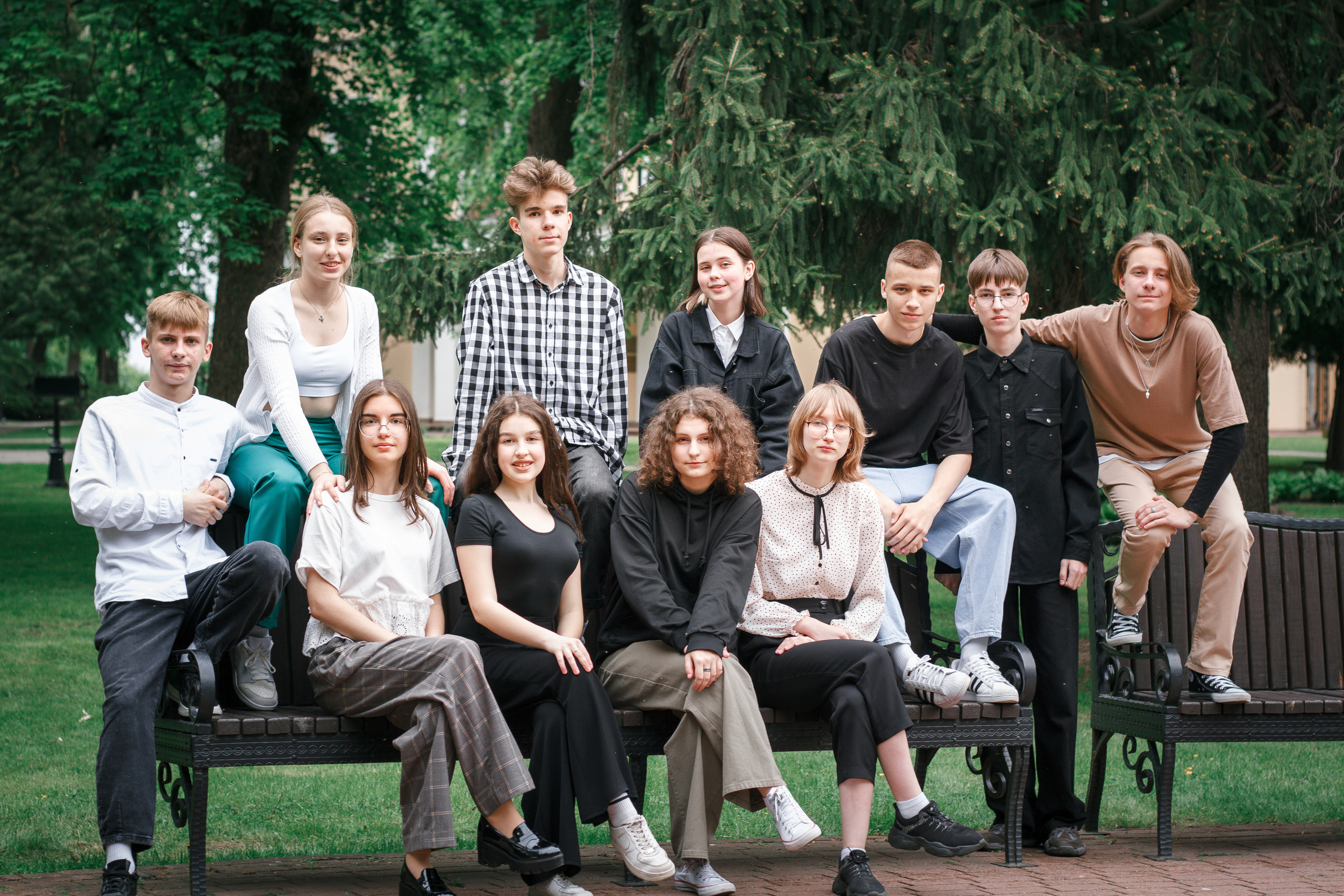 ✓ Выпускные съемки. Фотограф Юрий Якименко. Школьный, семейный и свадебный фотограф в Гоме