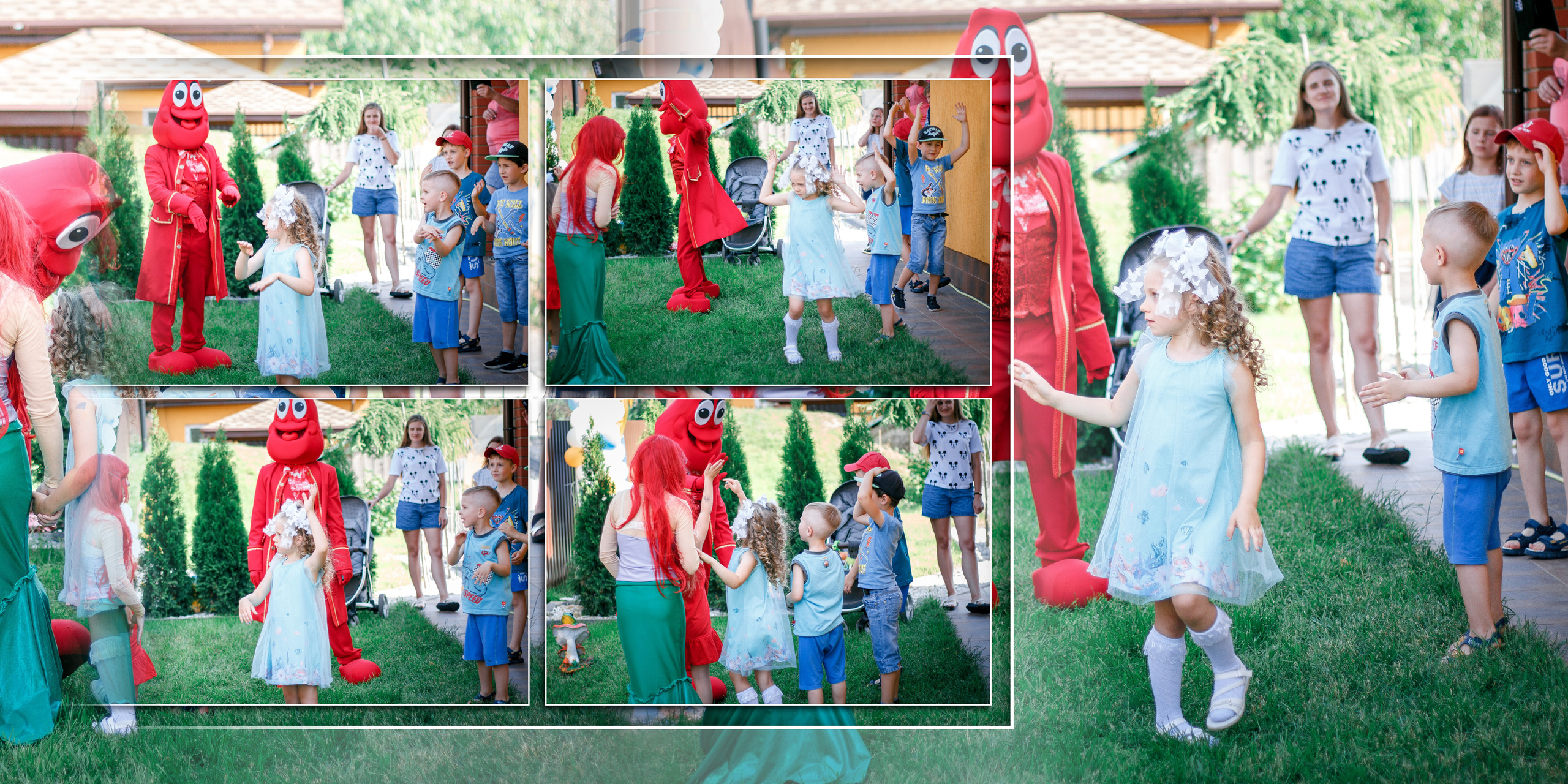 ✓ «Ксюше 5 лет.». Фотограф Юрий Якименко. Школьный, семейный и свадебный фотограф в Гоме