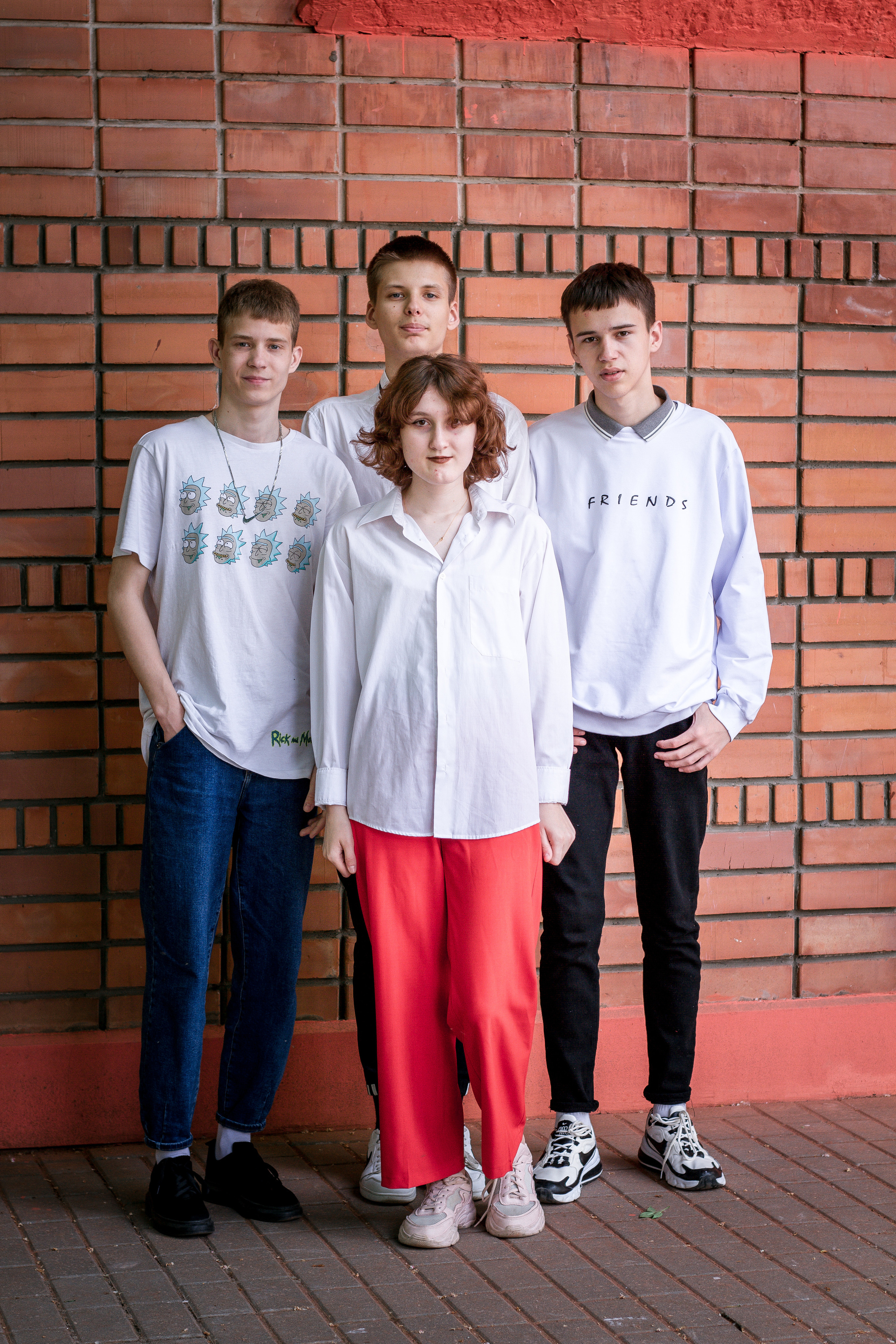 ✓ Выпускные съемки. Фотограф Юрий Якименко. Школьный, семейный и свадебный фотограф в Гоме