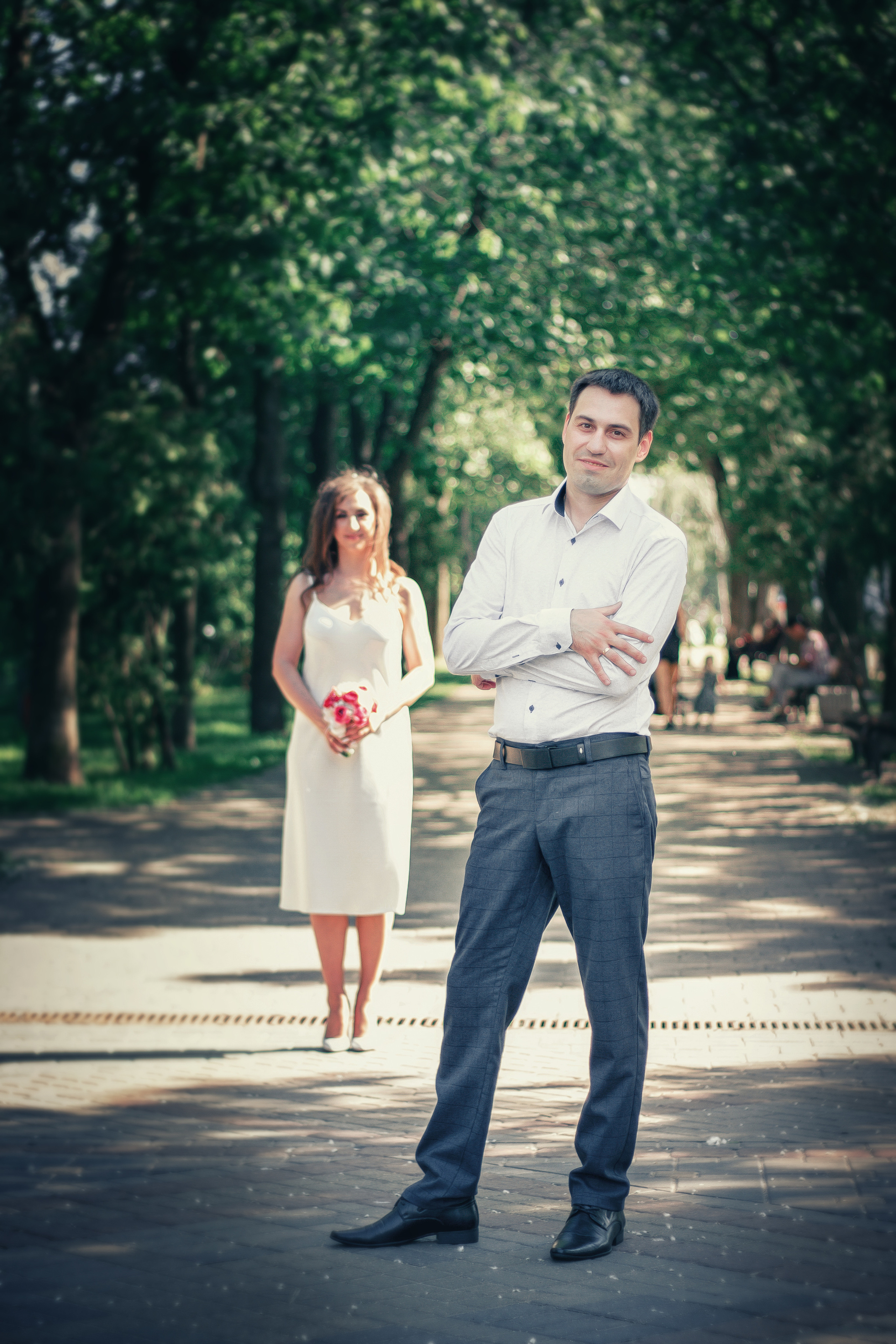 ✓ Свадебная съемка. Фотограф Юрий Якименко. Школьный, семейный и свадебный фотограф в Гоме