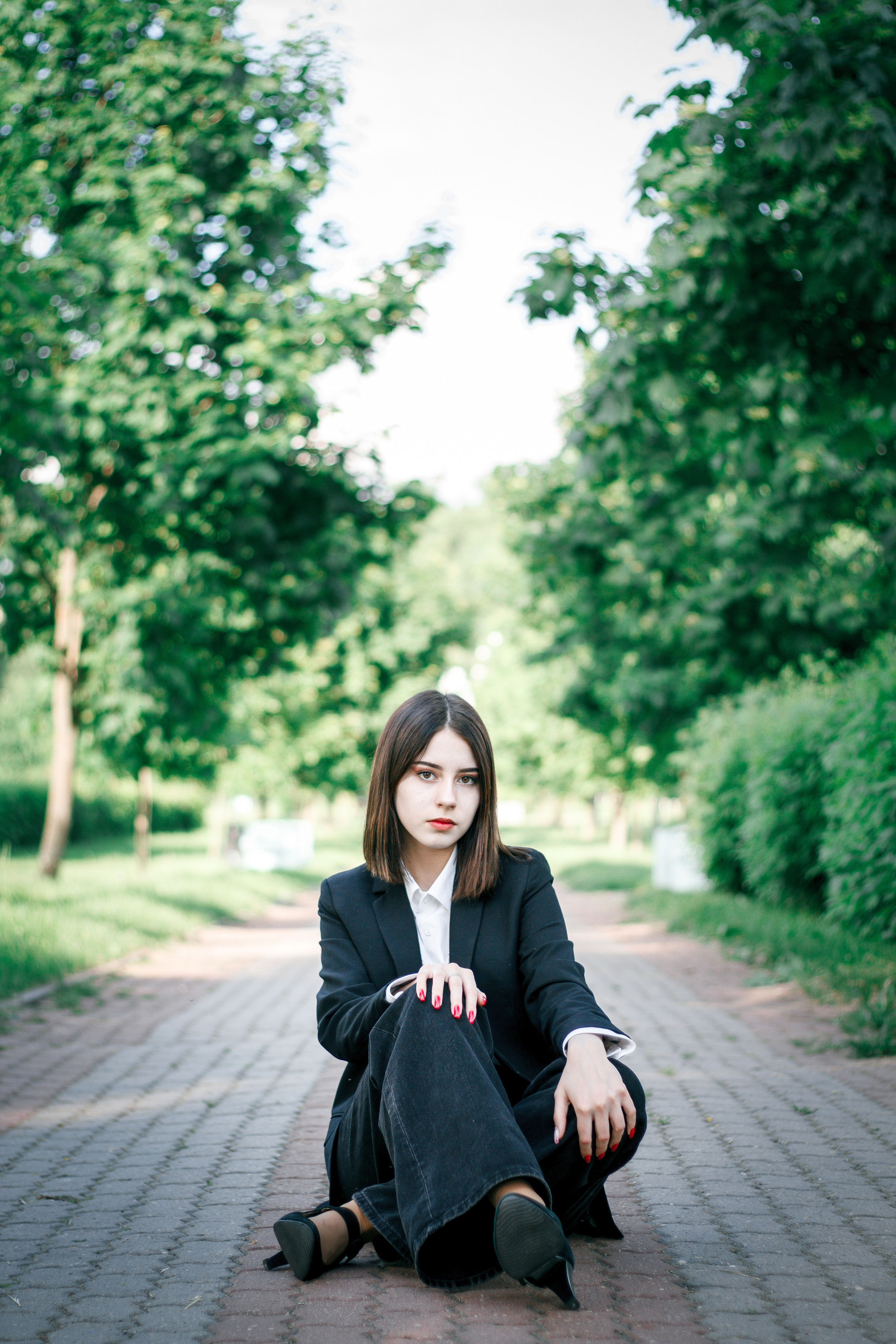 ✓ Выпускные съемки. Фотограф Юрий Якименко. Школьный, семейный и свадебный фотограф в Гоме