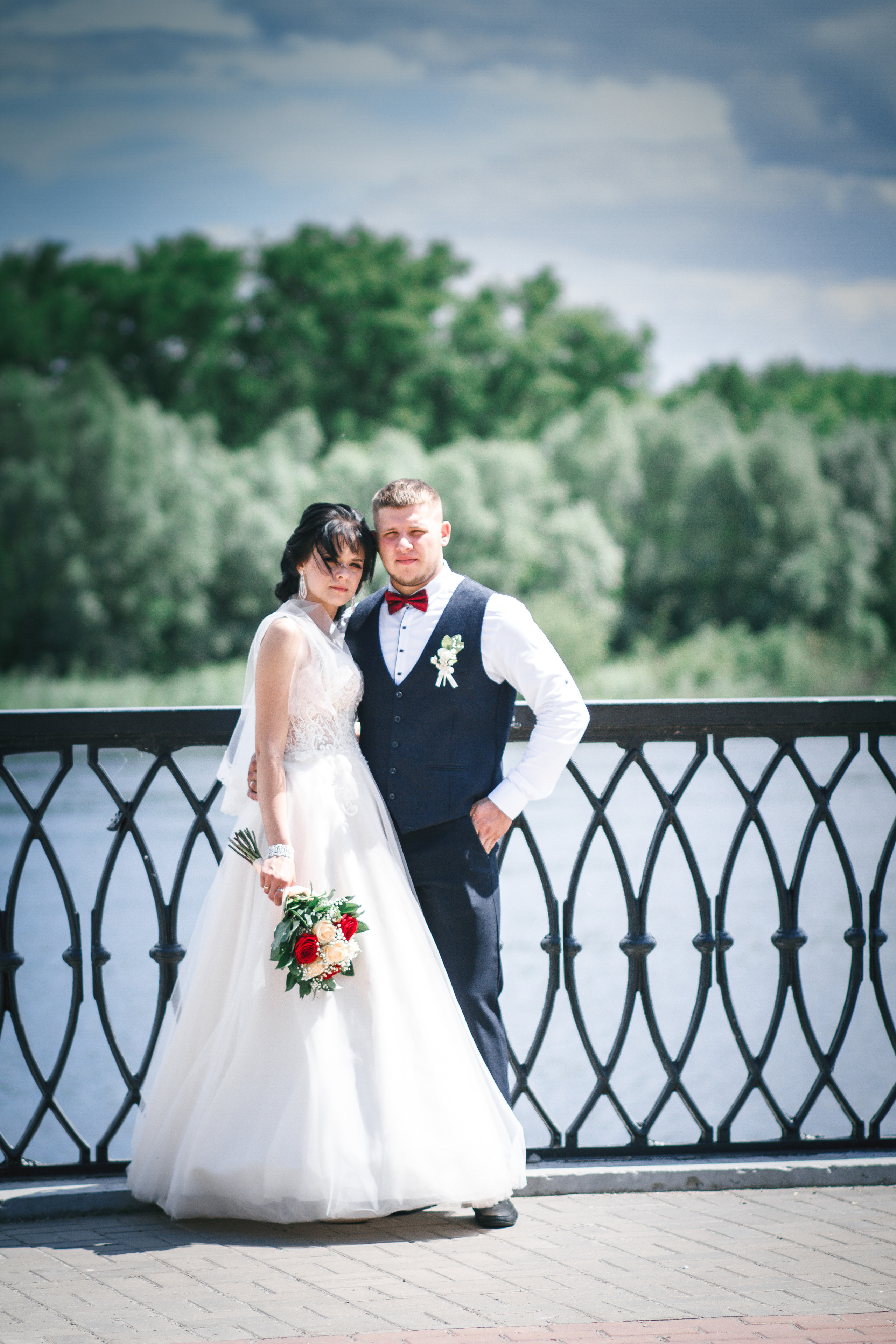 ✓ Свадебная съемка. Фотограф Юрий Якименко. Школьный, семейный и свадебный фотограф в Гоме