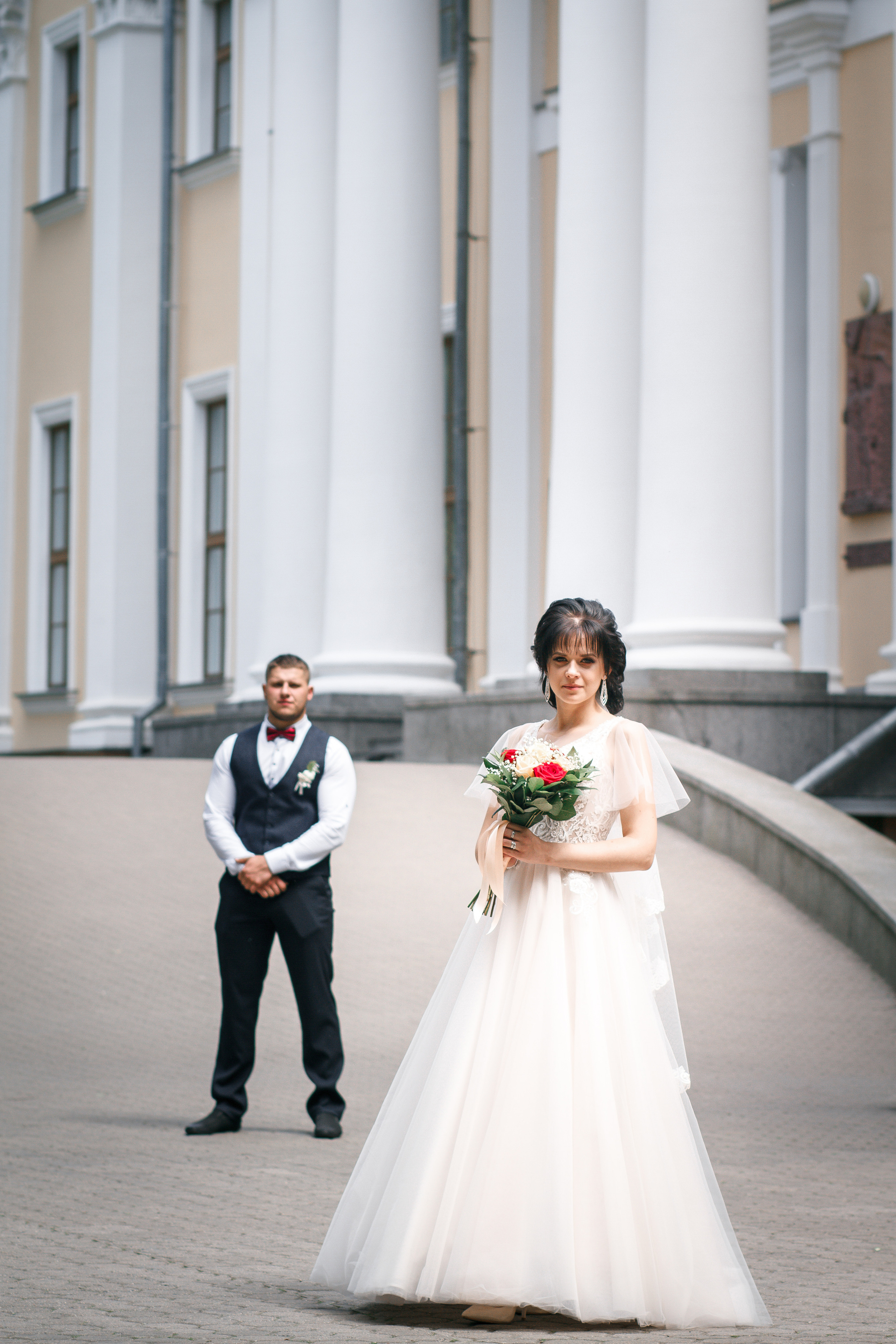 ✓ Свадебная съемка. Фотограф Юрий Якименко. Школьный, семейный и свадебный фотограф в Гоме