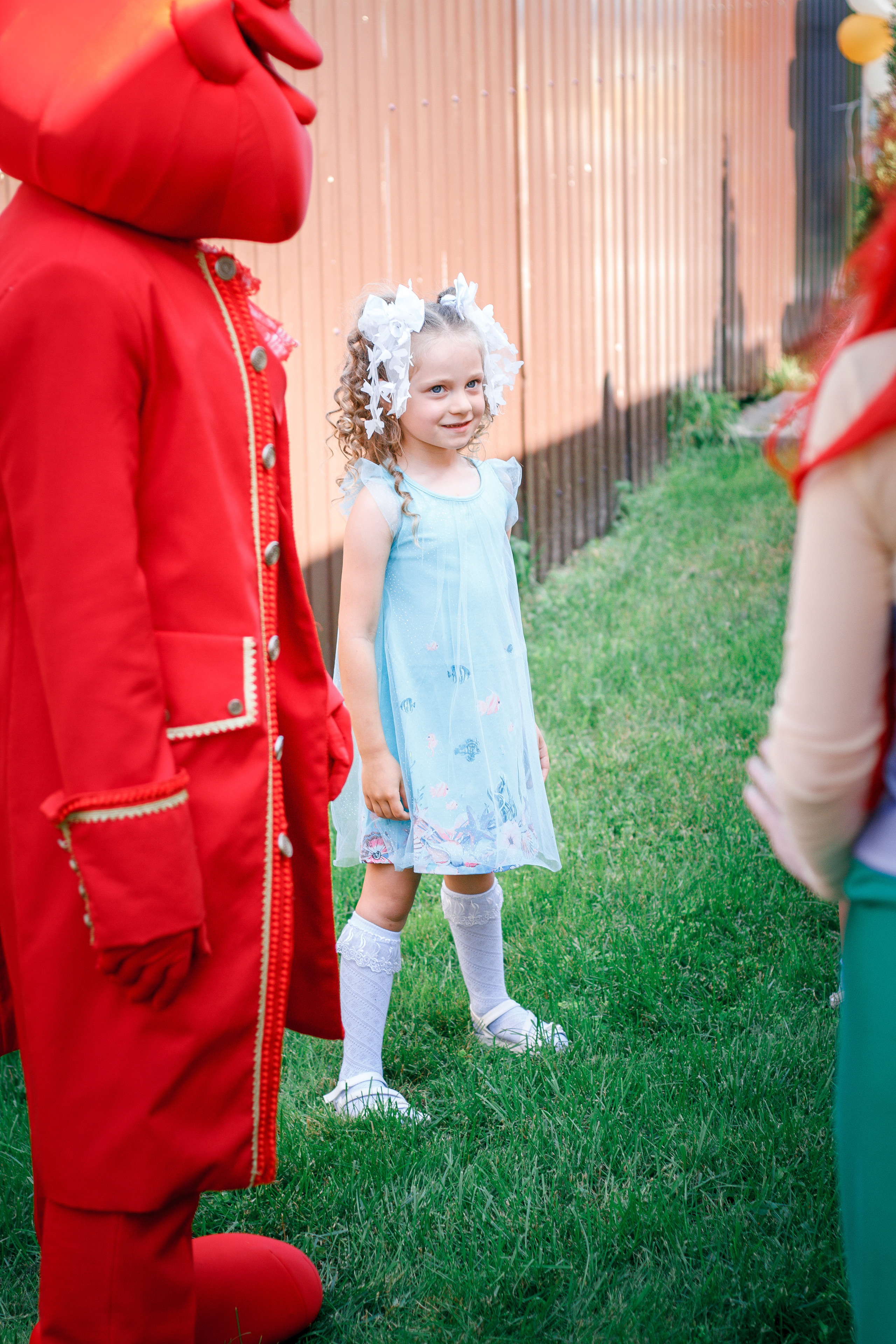 ✓ «Ксюше 5 лет.». Фотограф Юрий Якименко. Школьный, семейный и свадебный фотограф в Гоме