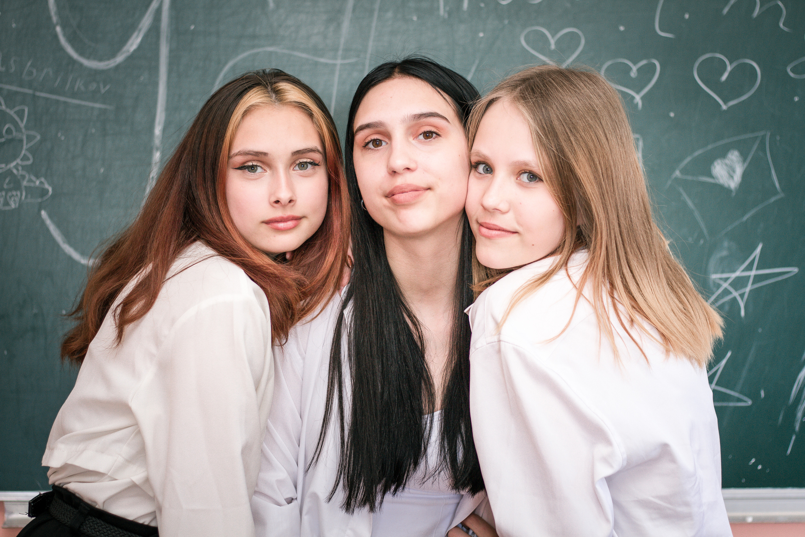 ✓ Выпускные съемки. Фотограф Юрий Якименко. Школьный, семейный и свадебный фотограф в Гоме