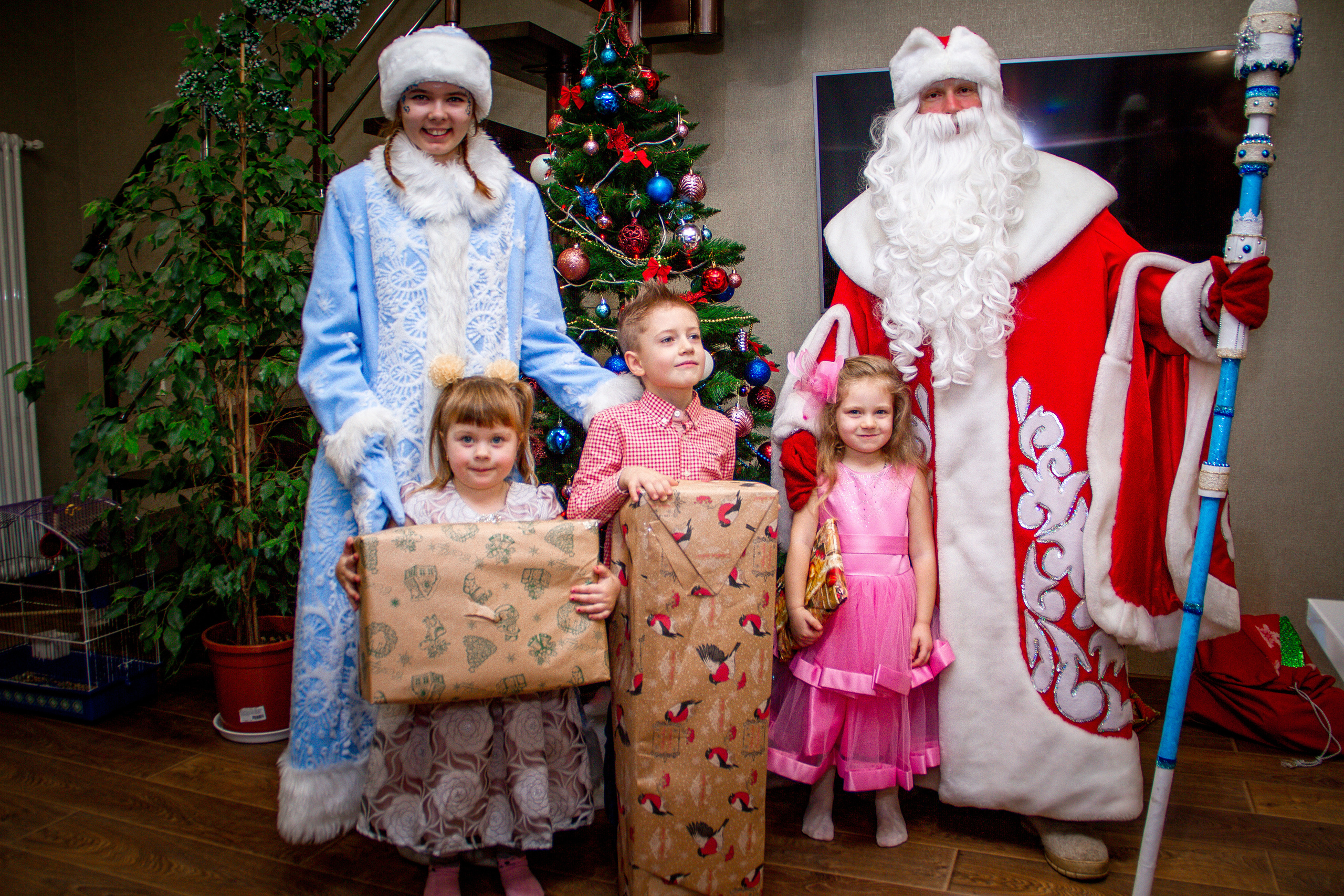 ✓ Happy New Year. Фотограф Юрий Якименко. Школьный, семейный и свадебный фотограф в Гоме